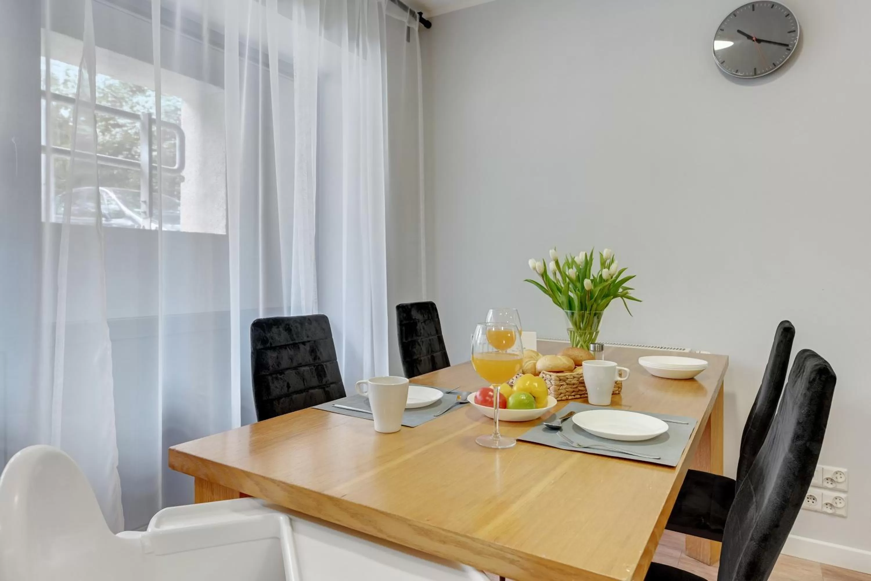 Dining area in Przystanek Sopot Plaża