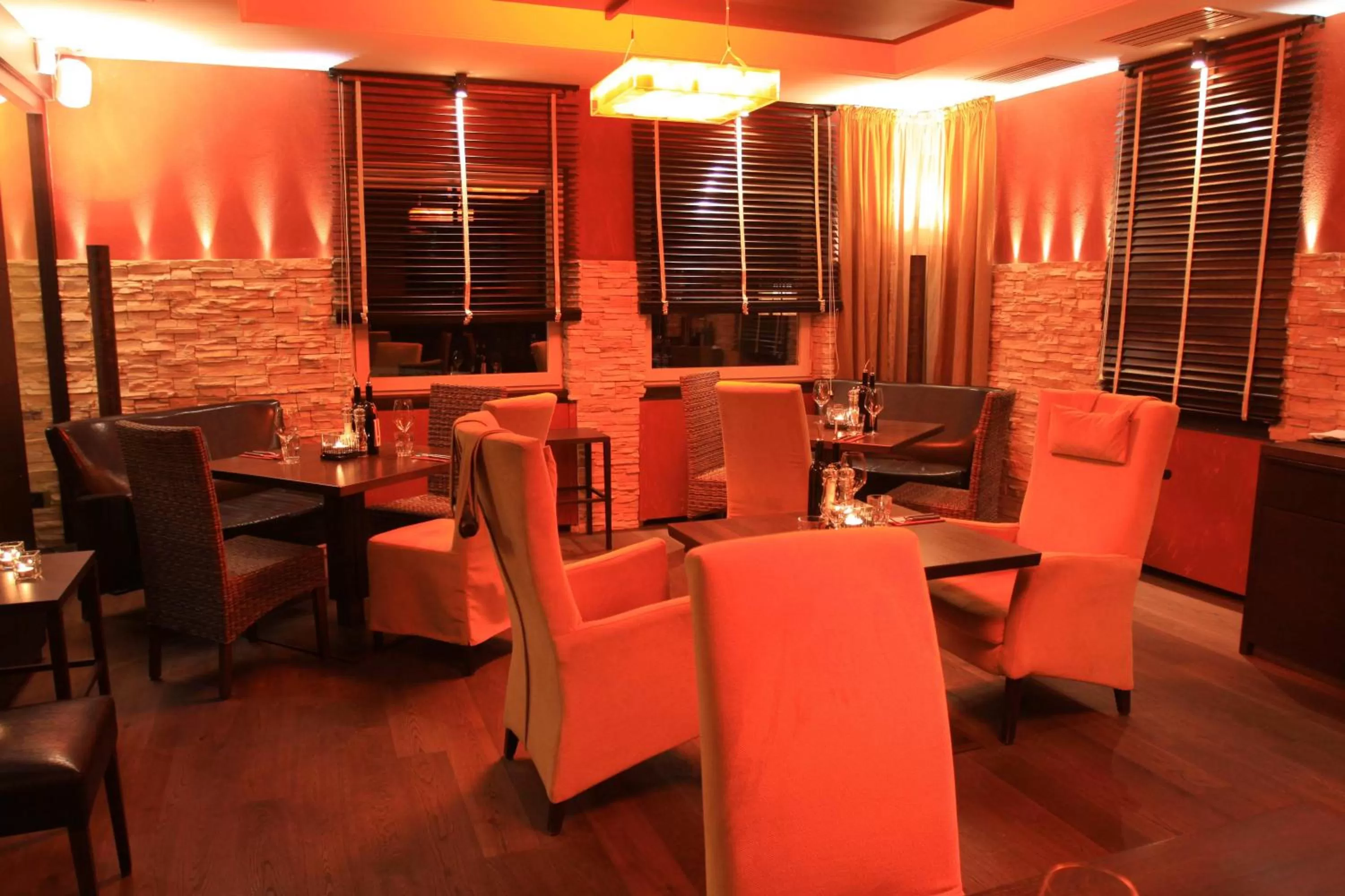 Restaurant/Places to Eat in Mair Am Ort Living Hotel B&B