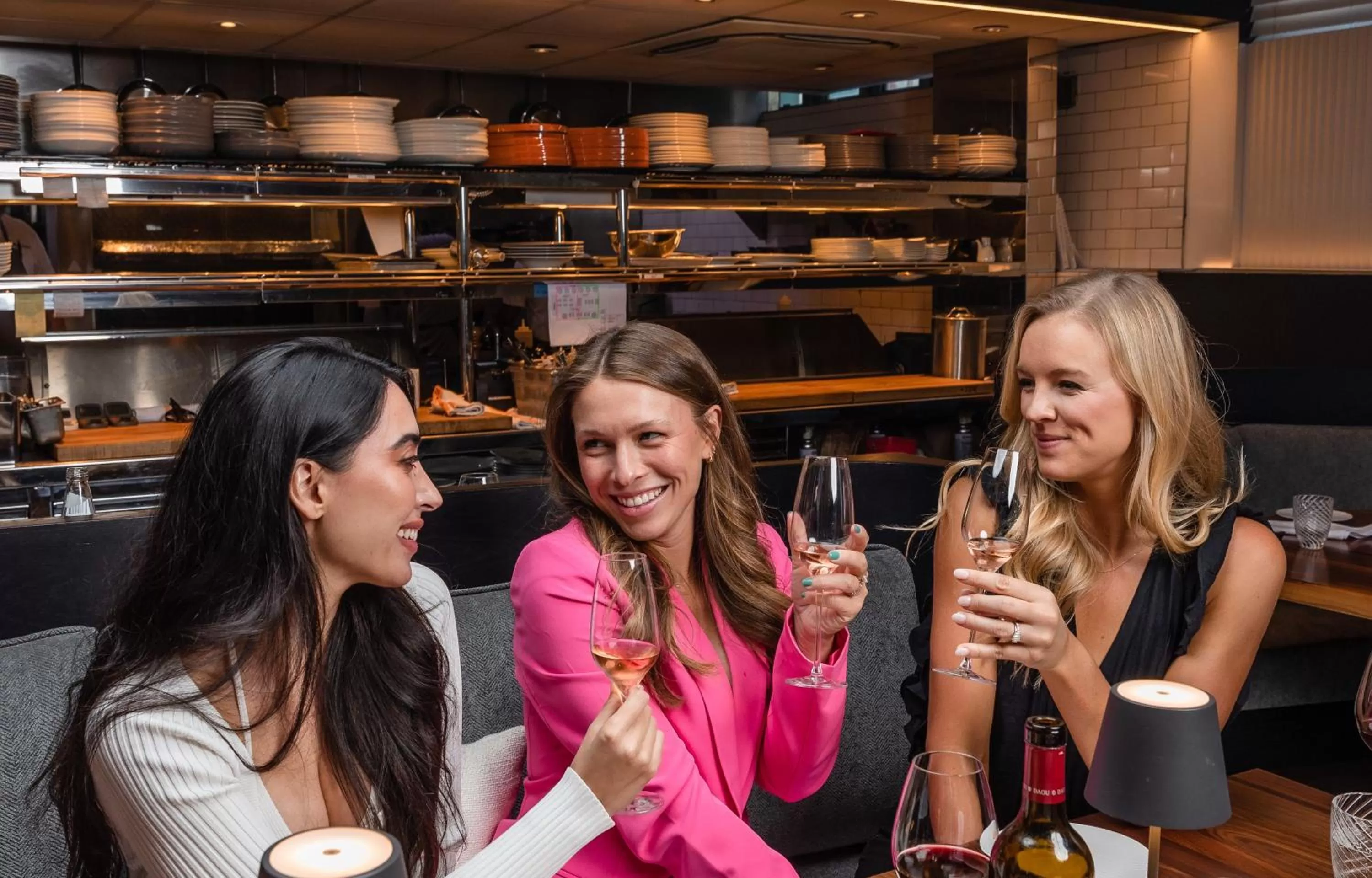 Restaurant/places to eat in Hotel Greystone - Adults Only