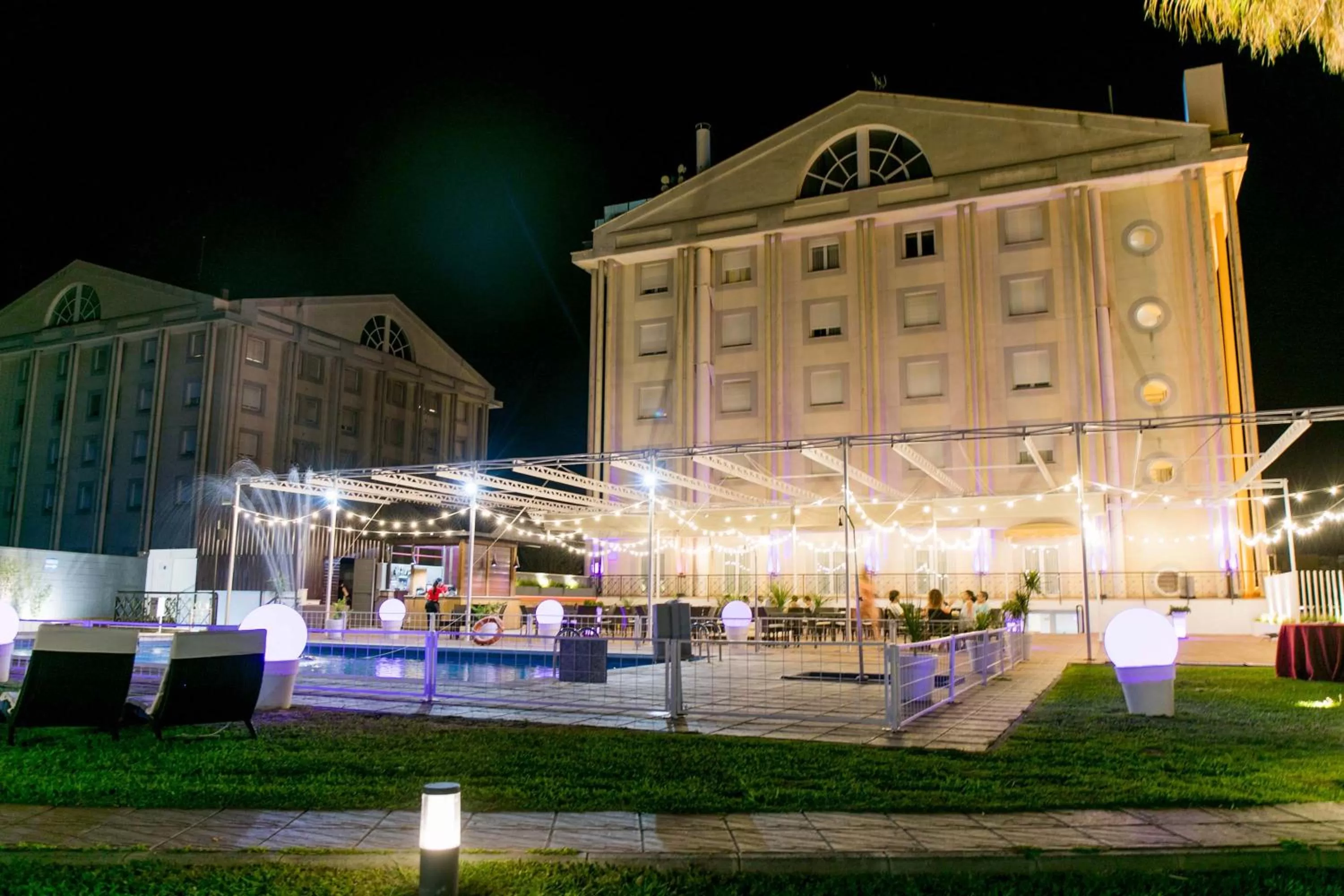 Property building in Velada Mérida