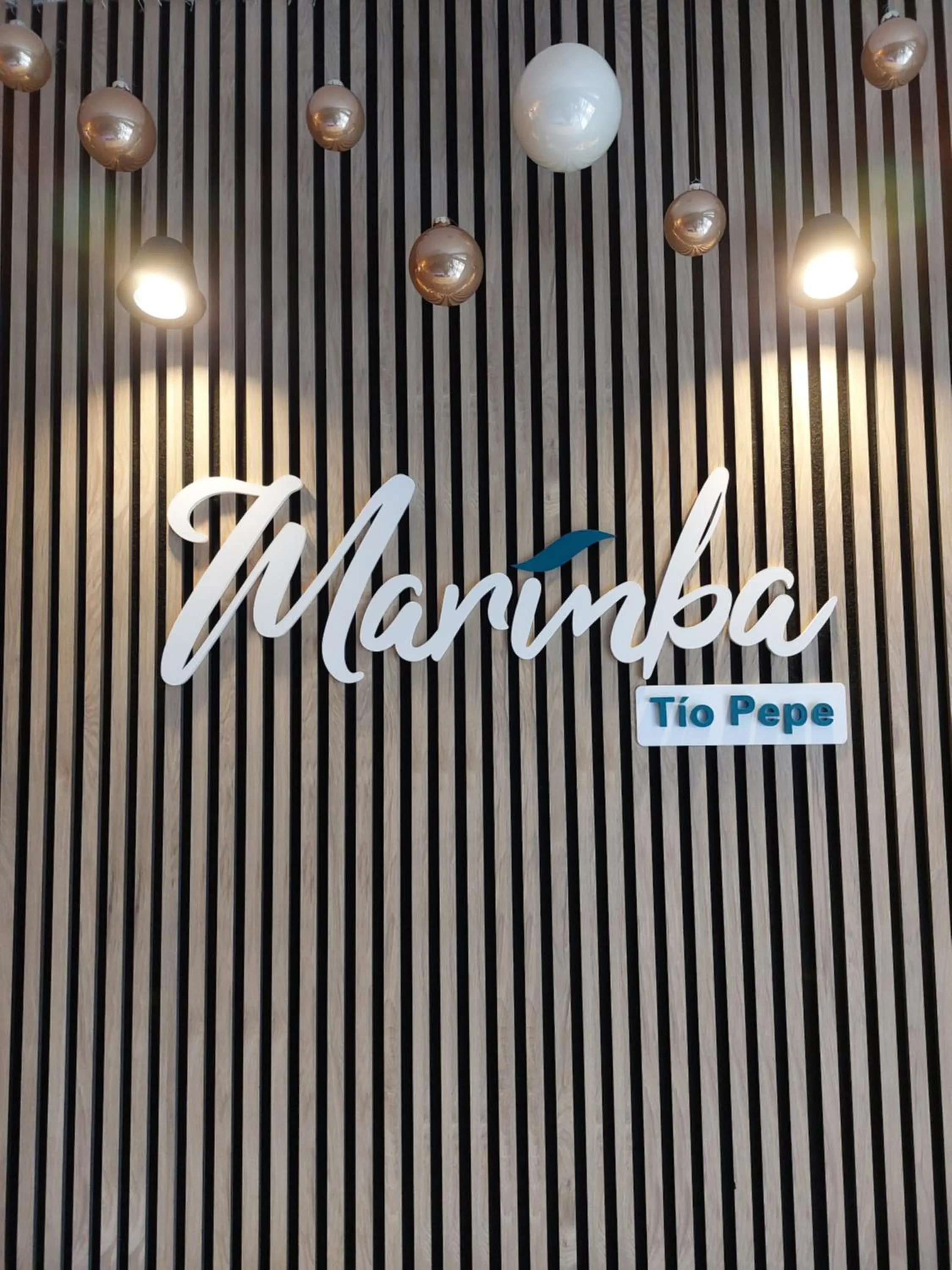 Restaurant/places to eat in Hotel Tio Pepe