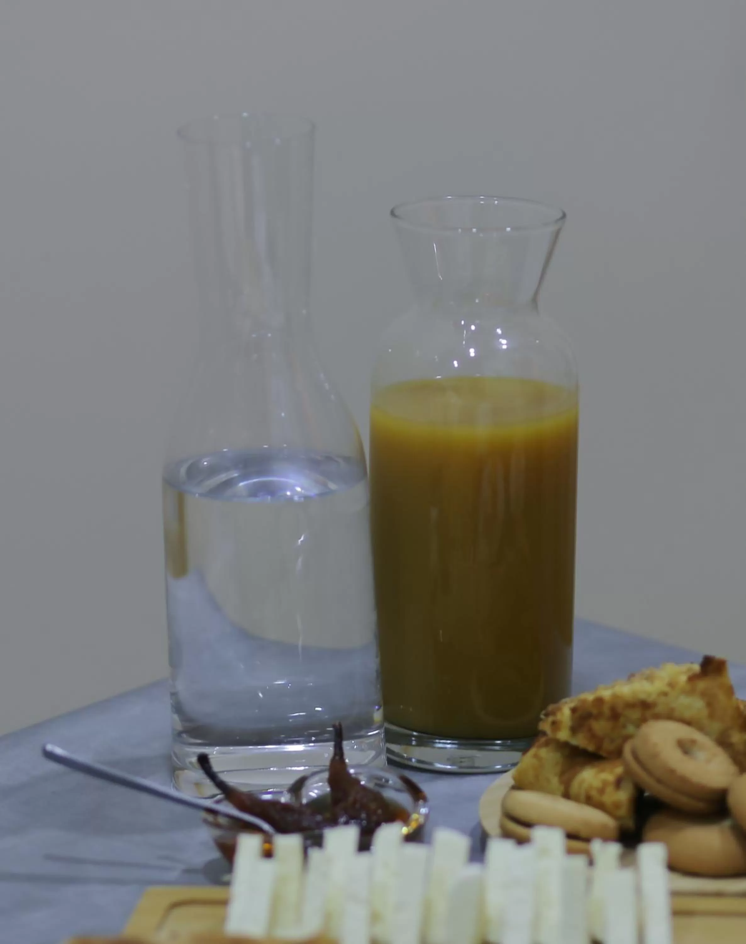 Restaurant/places to eat in Hotel Shogi