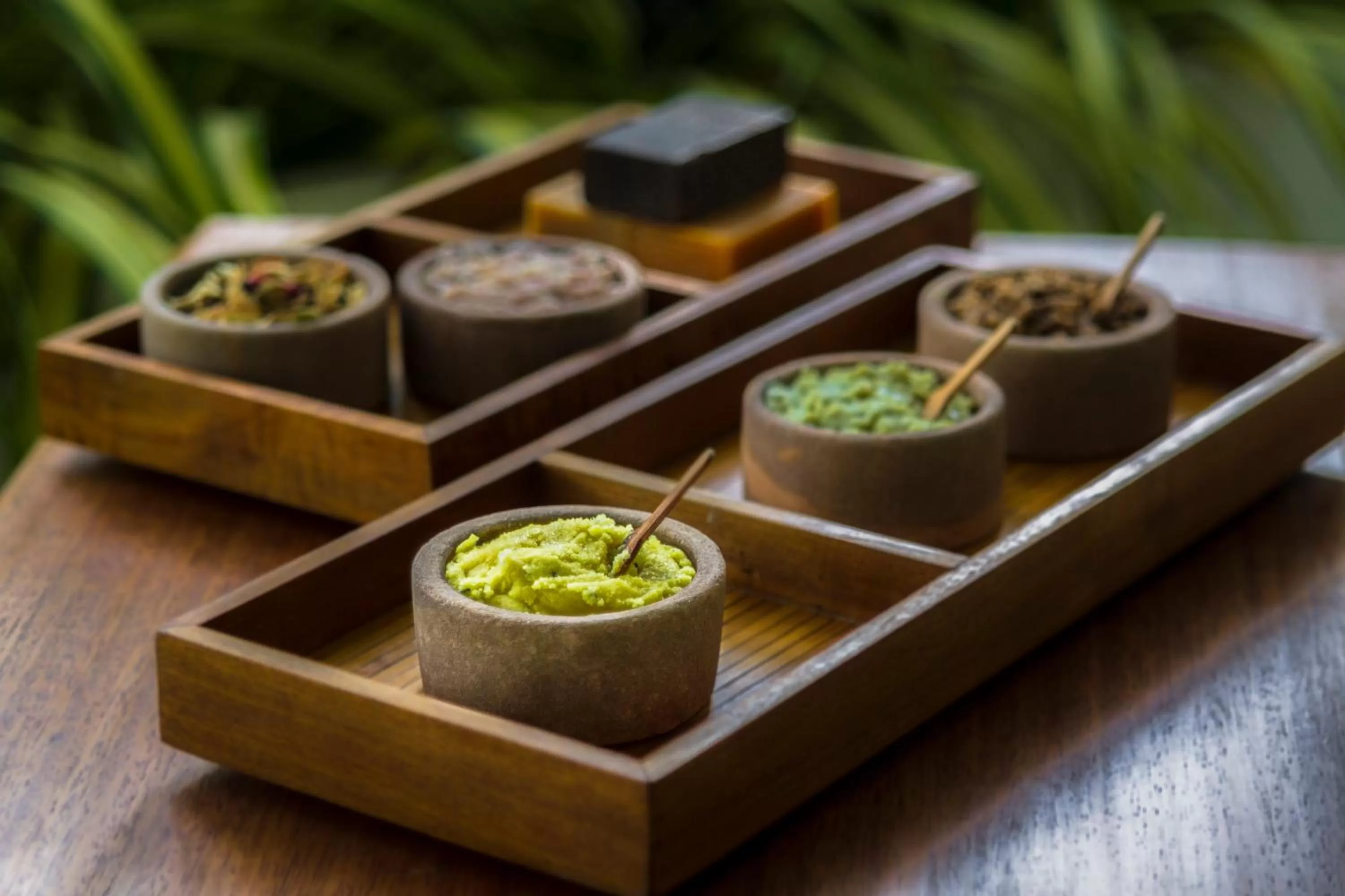 Spa and wellness centre/facilities in Viroth's Villa