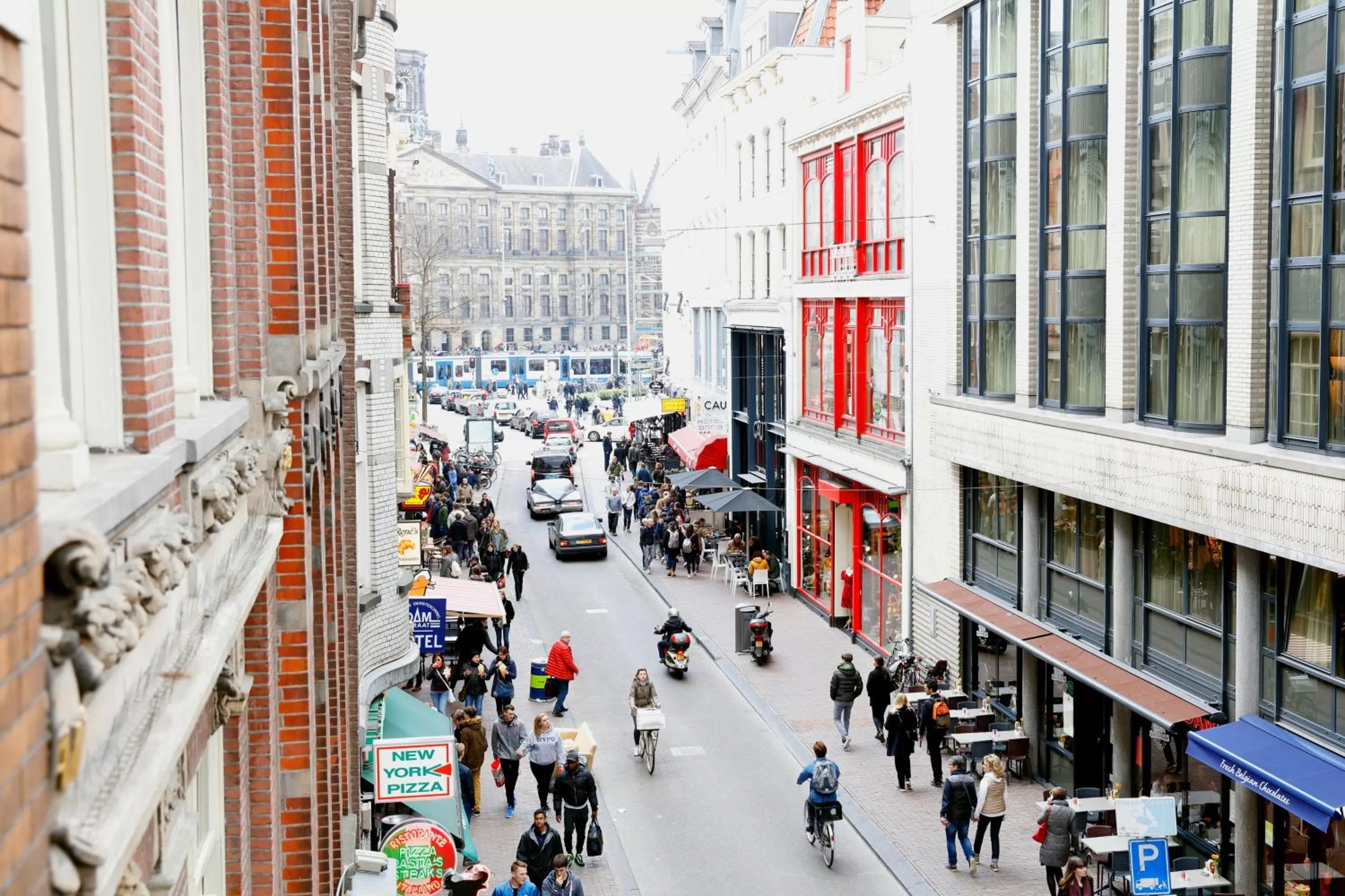 Nearby landmark, City View in Hotel De Gerstekorrel