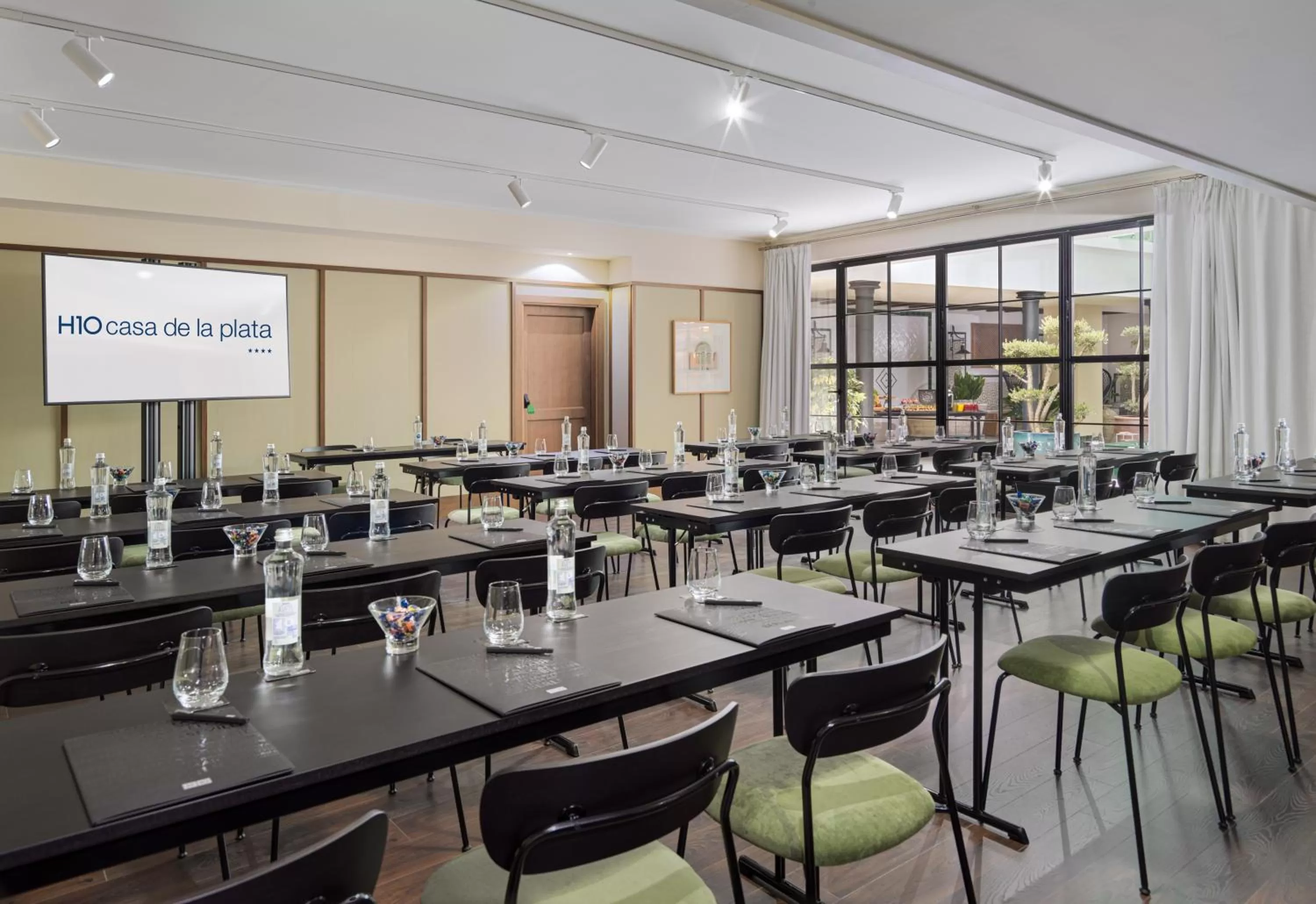 Meeting/conference room in H10 Casa de la Plata