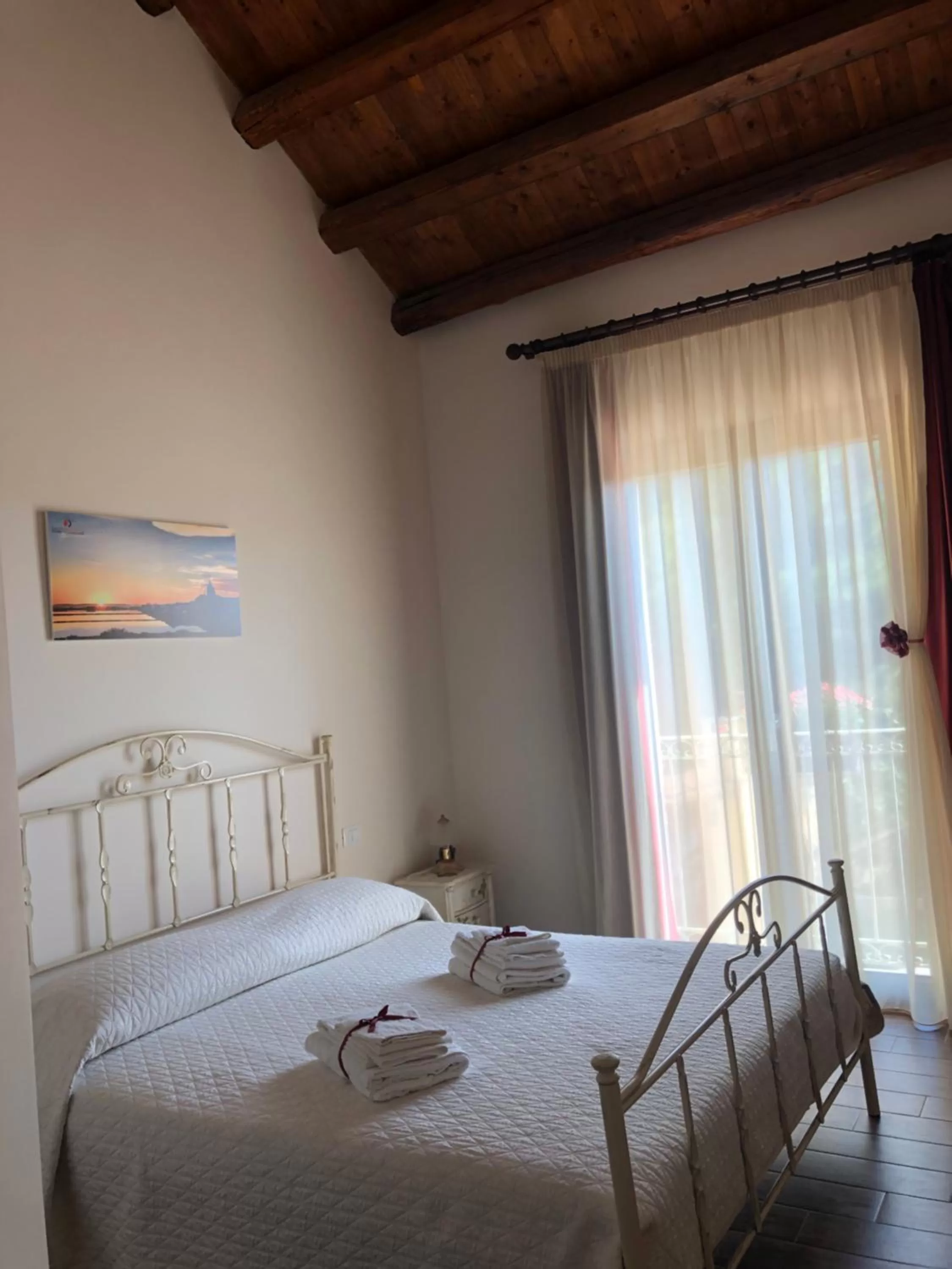 Bedroom in SiciliAntica