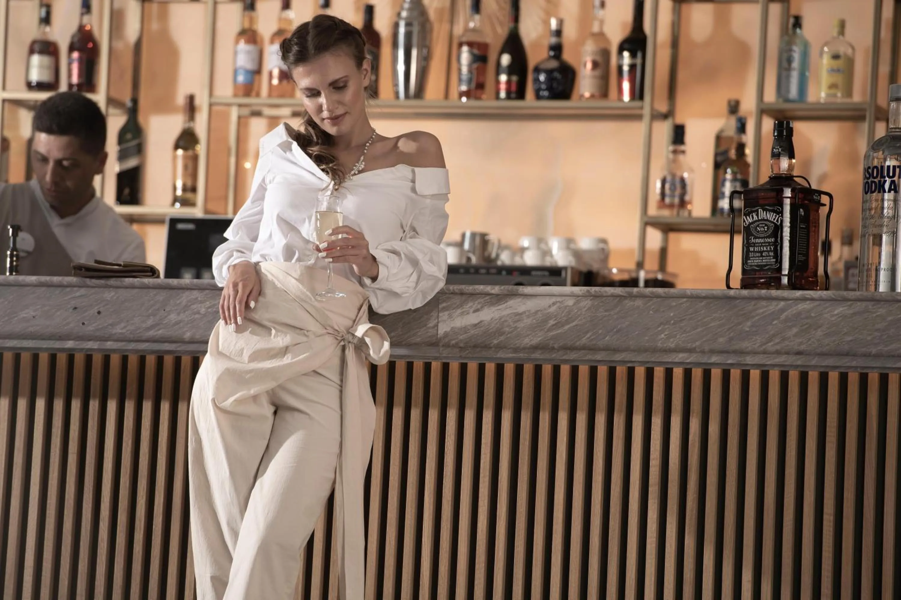 Lounge or bar in Miramare Beach Hotel - Ultra All Inclusive