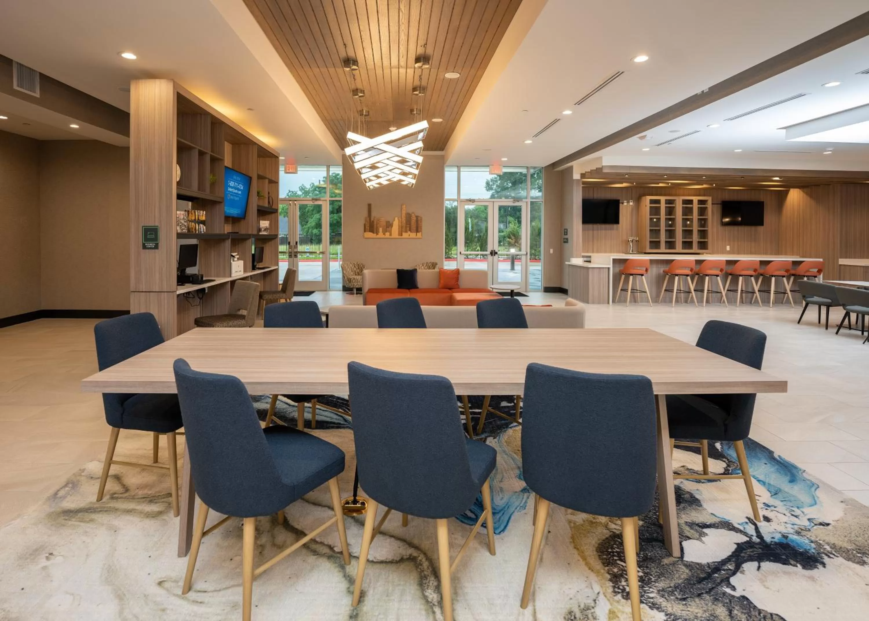 Property building in Holiday Inn - NW Houston Beltway 8 by IHG