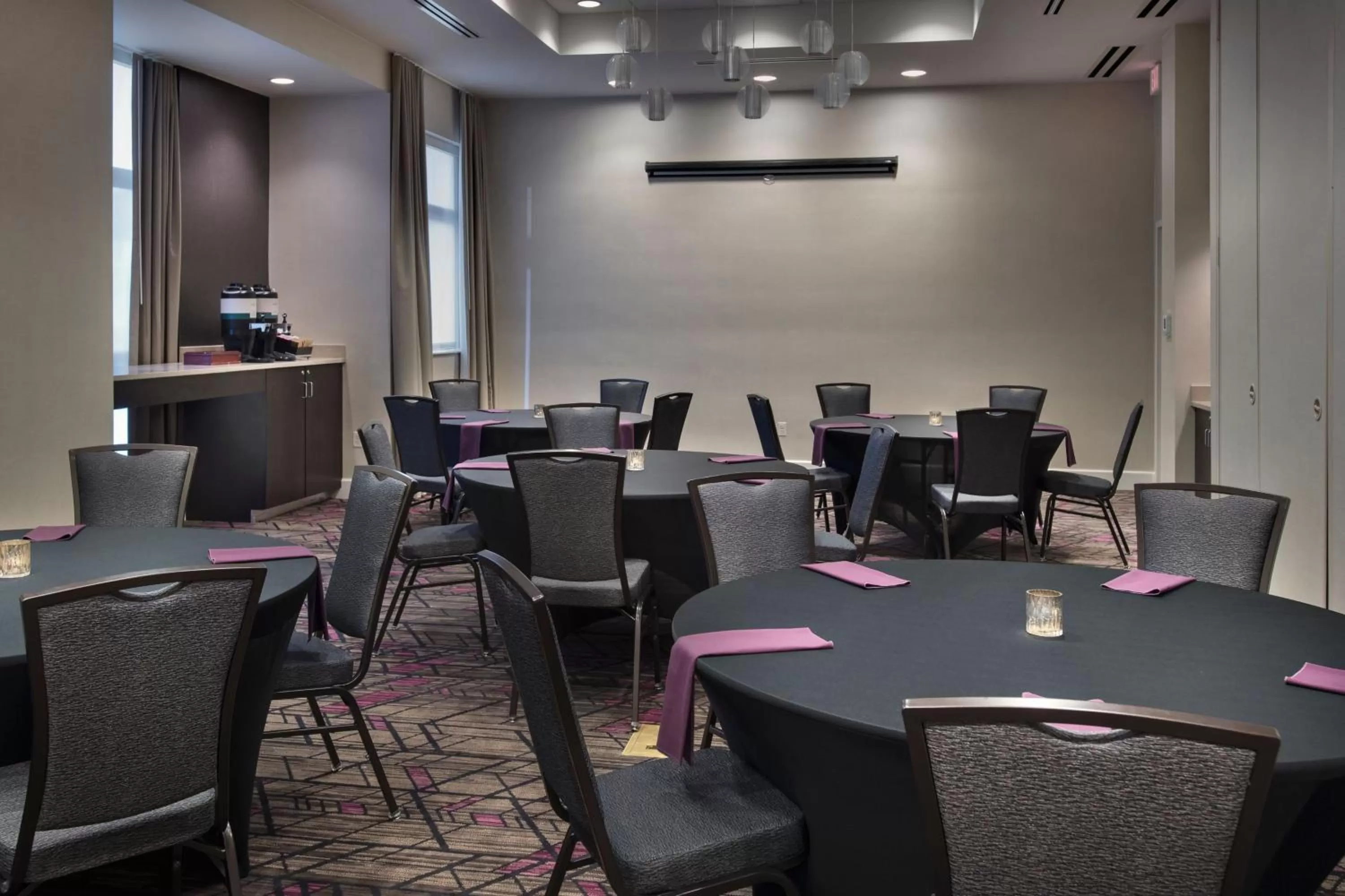 Meeting/conference room in Residence Inn by Marriott Fairfax City