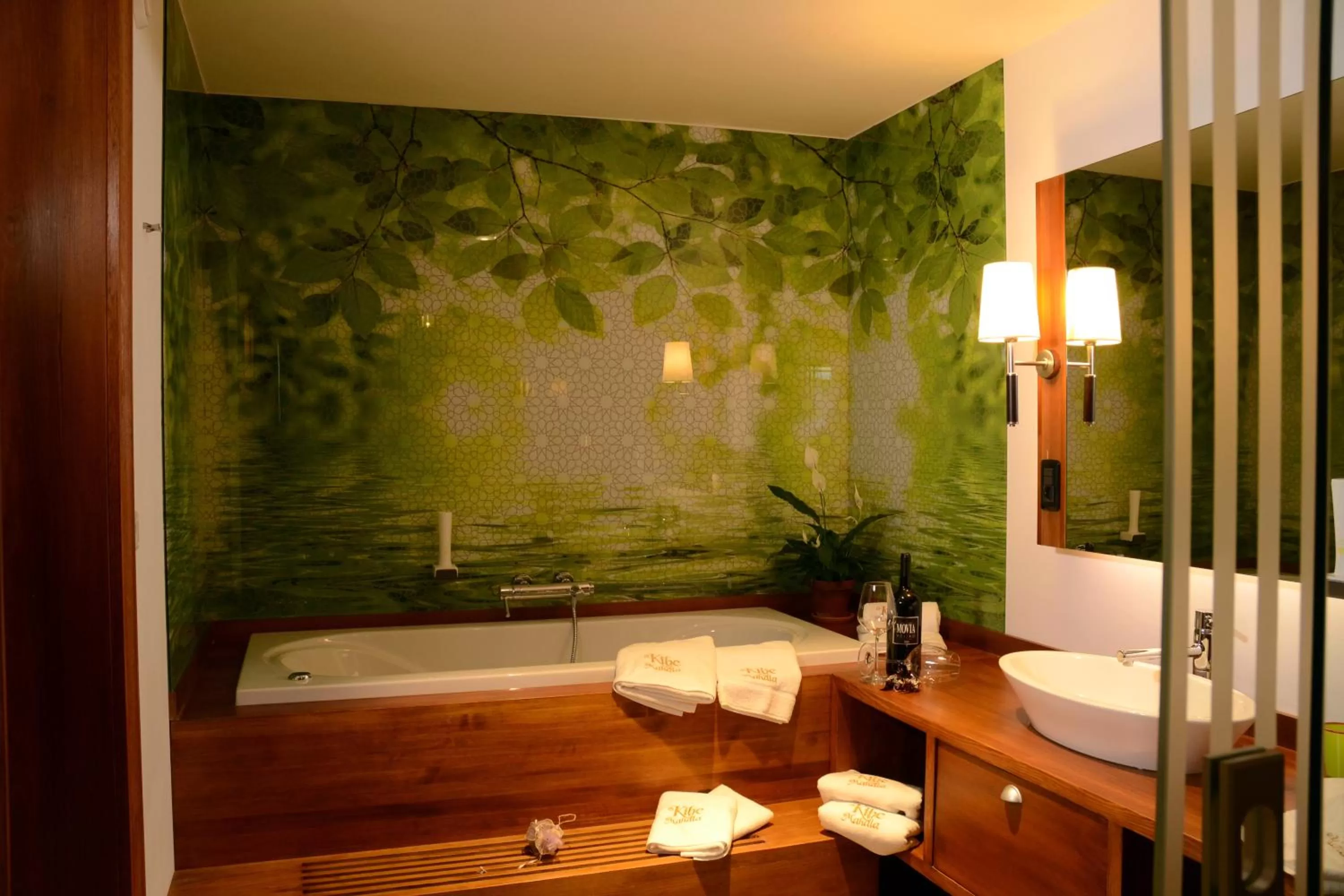 Bathroom in Rooms Kibe Mahala