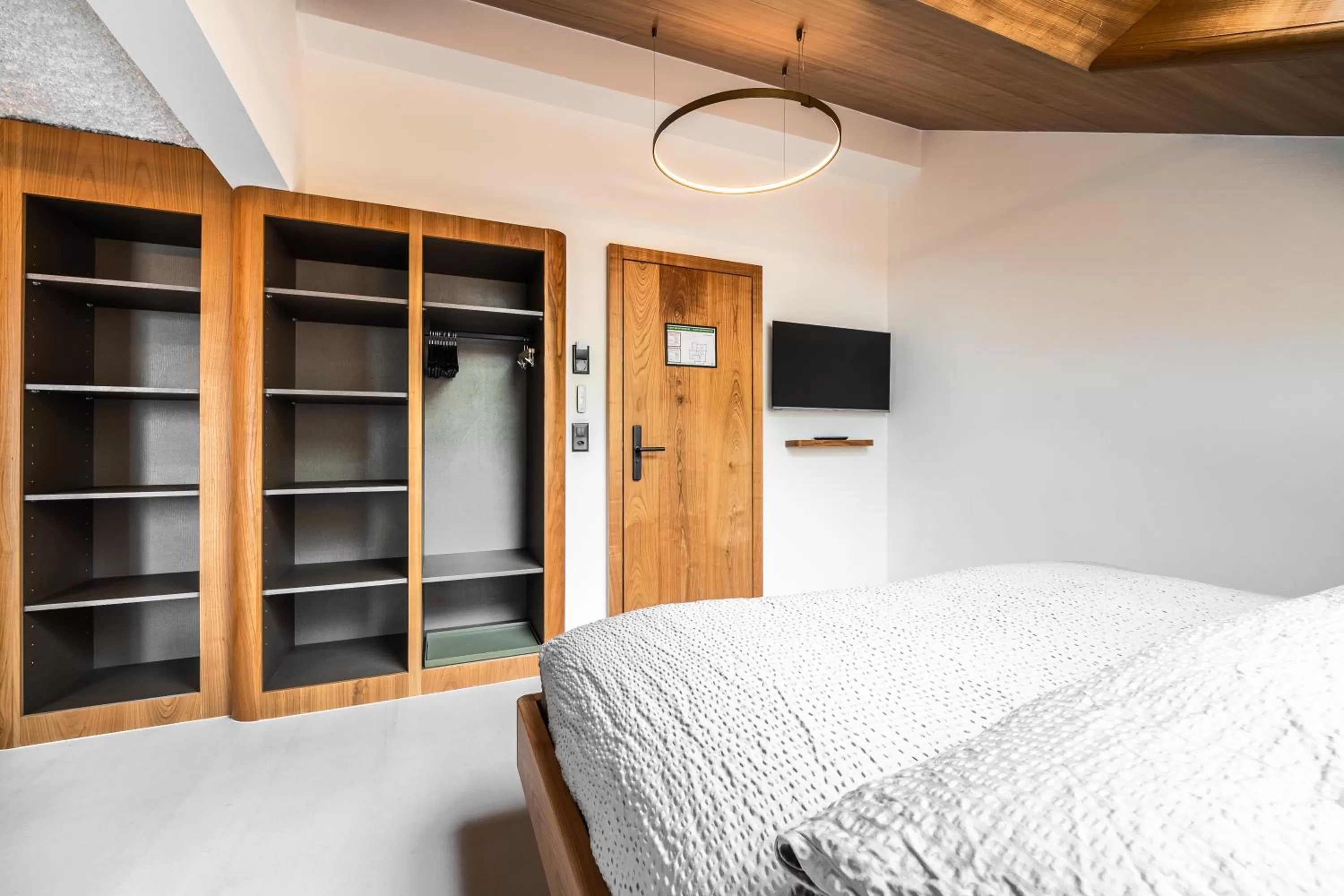 Photo of the whole room, Bed in Boutique Hotel La Gorge