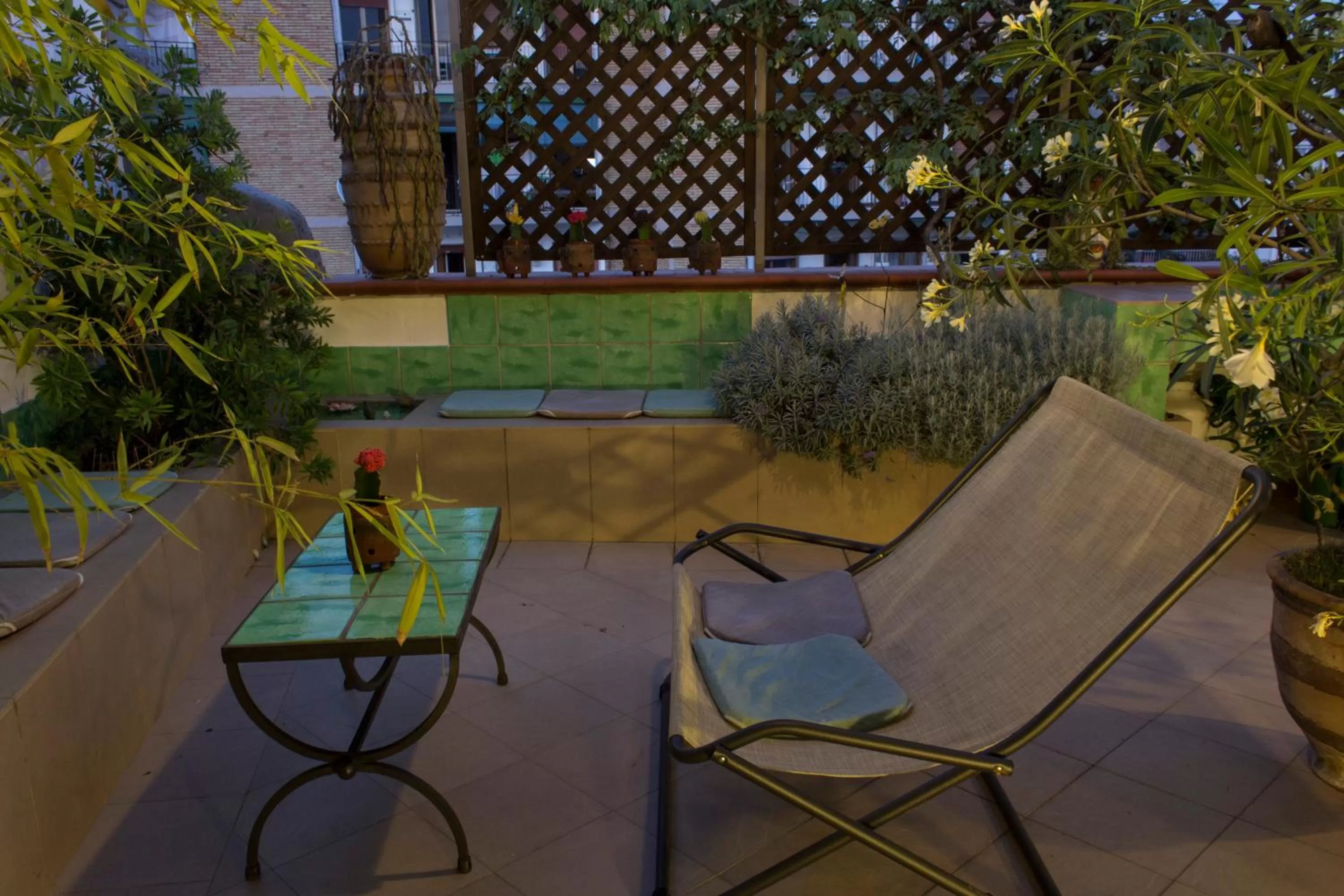 Balcony/Terrace in Cerasiello