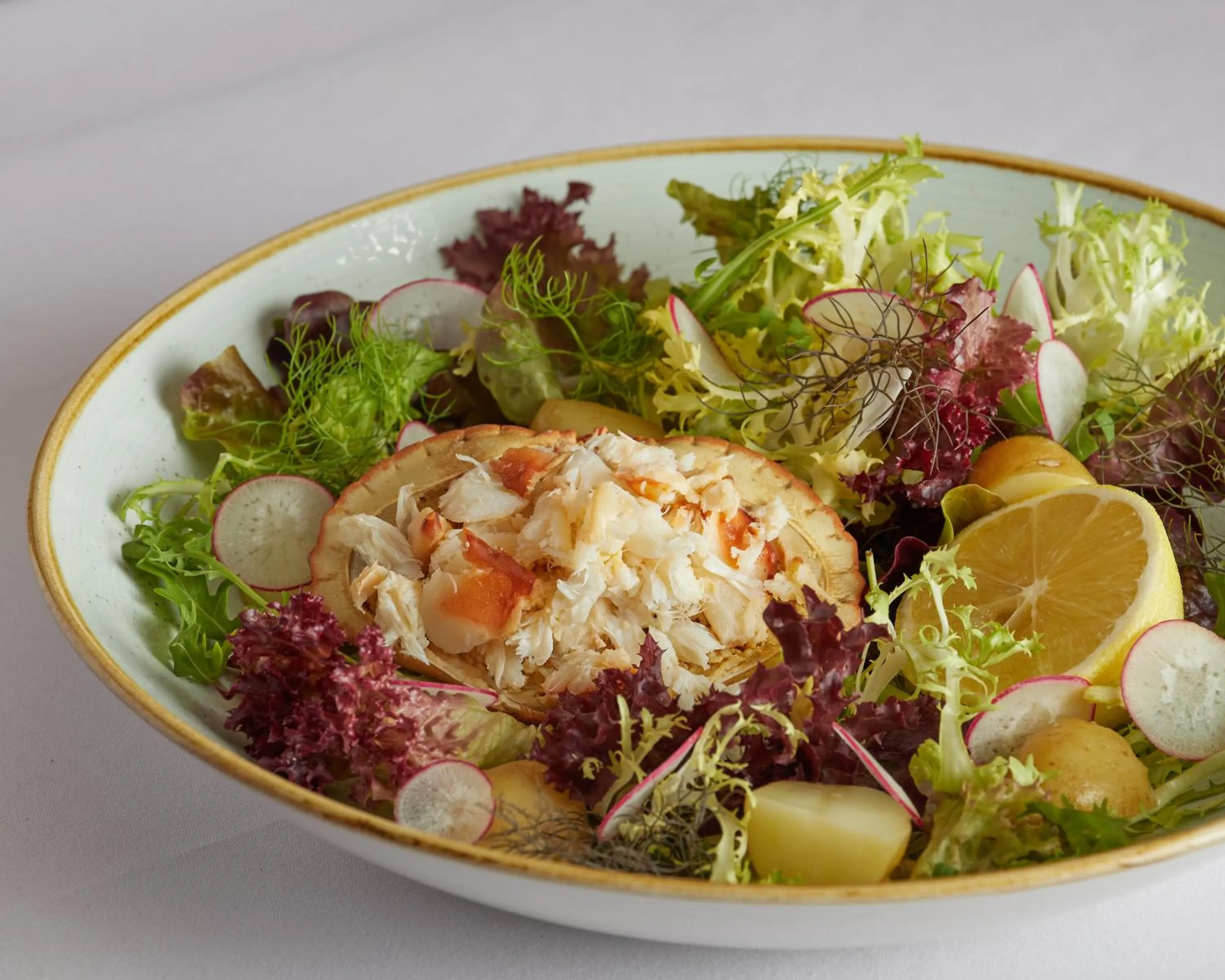 Restaurant/places to eat in Wentworth Hotel