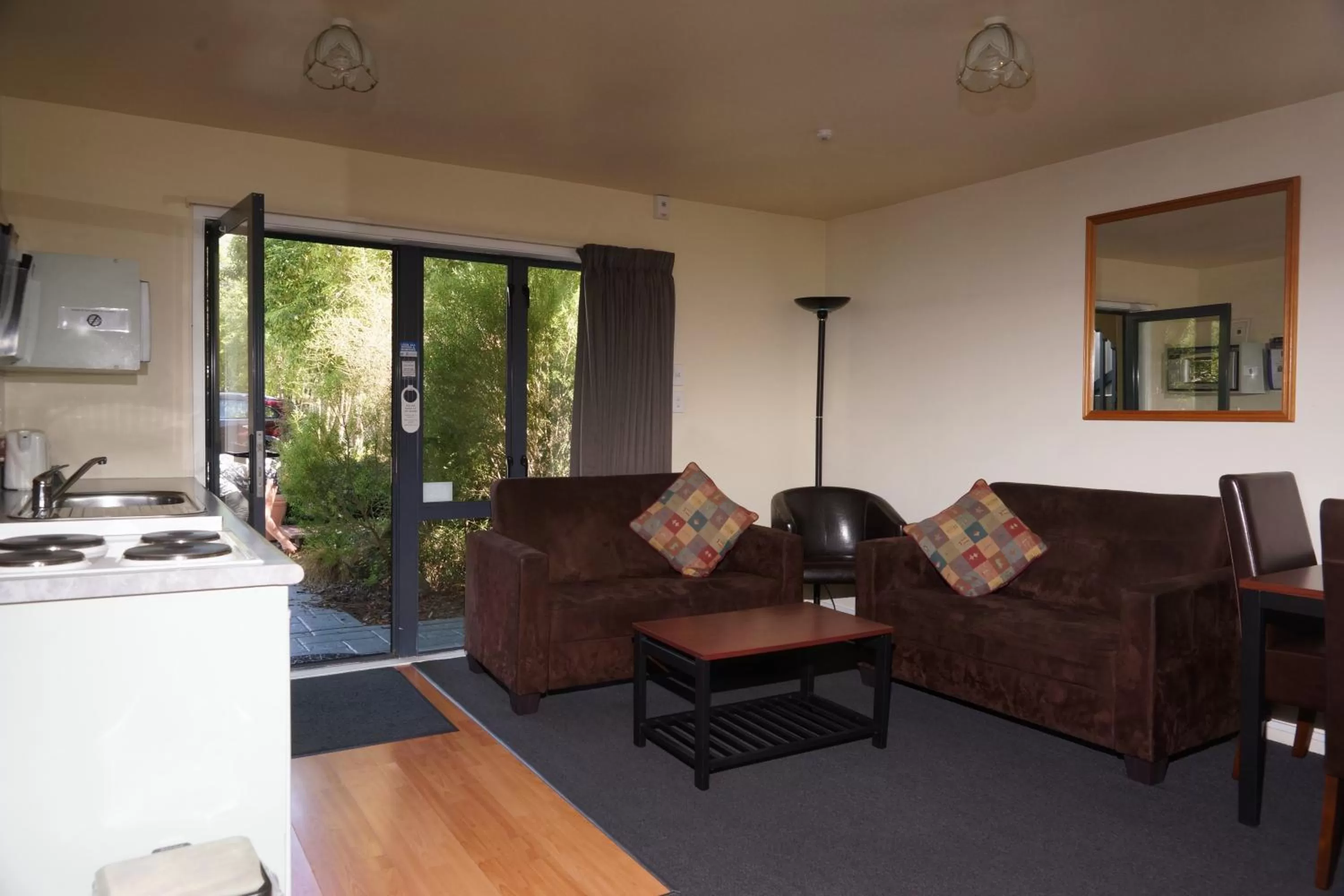 Day in Sherborne Motor Lodge