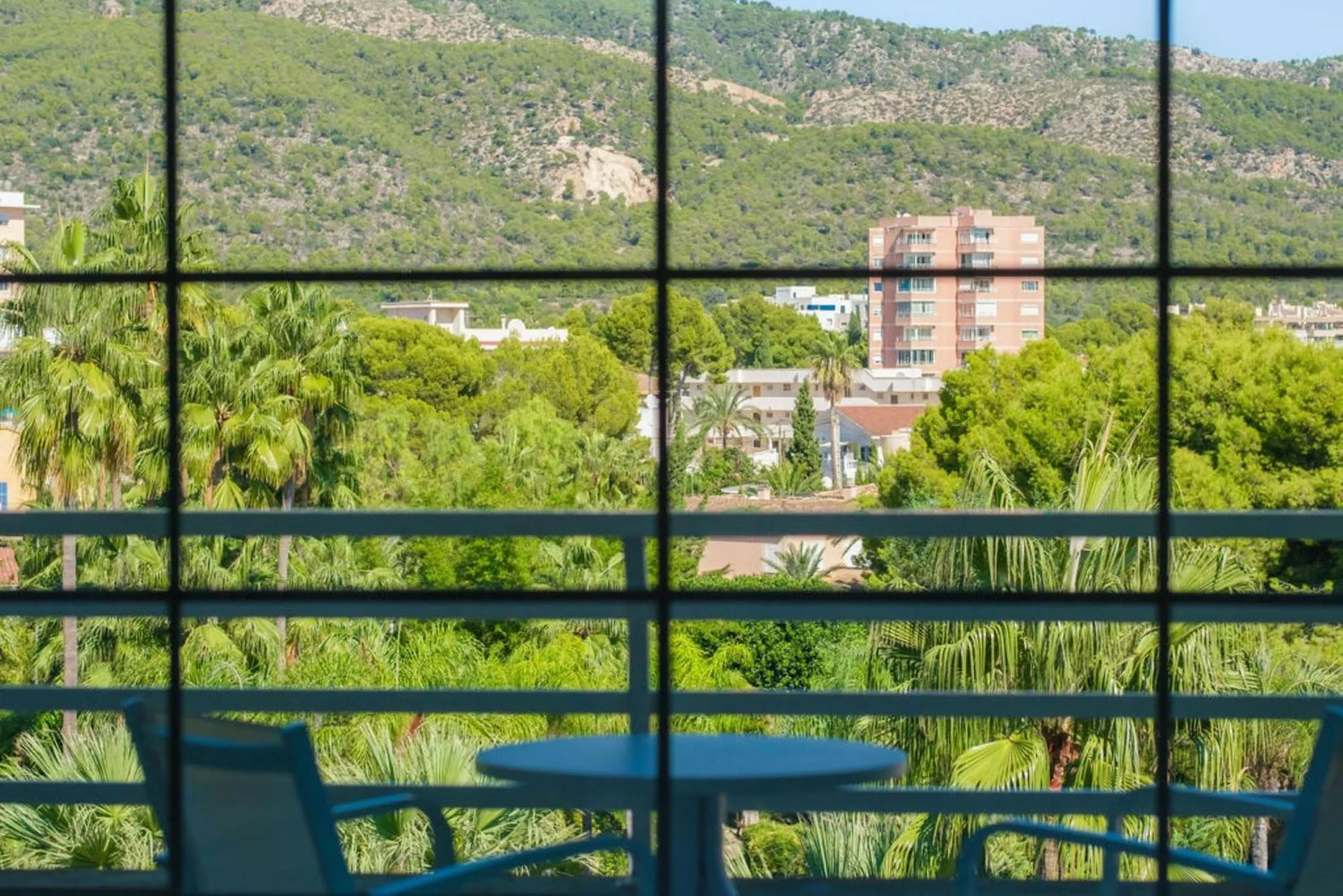 View (from property/room) in Hotel Agua Beach "Adults only"