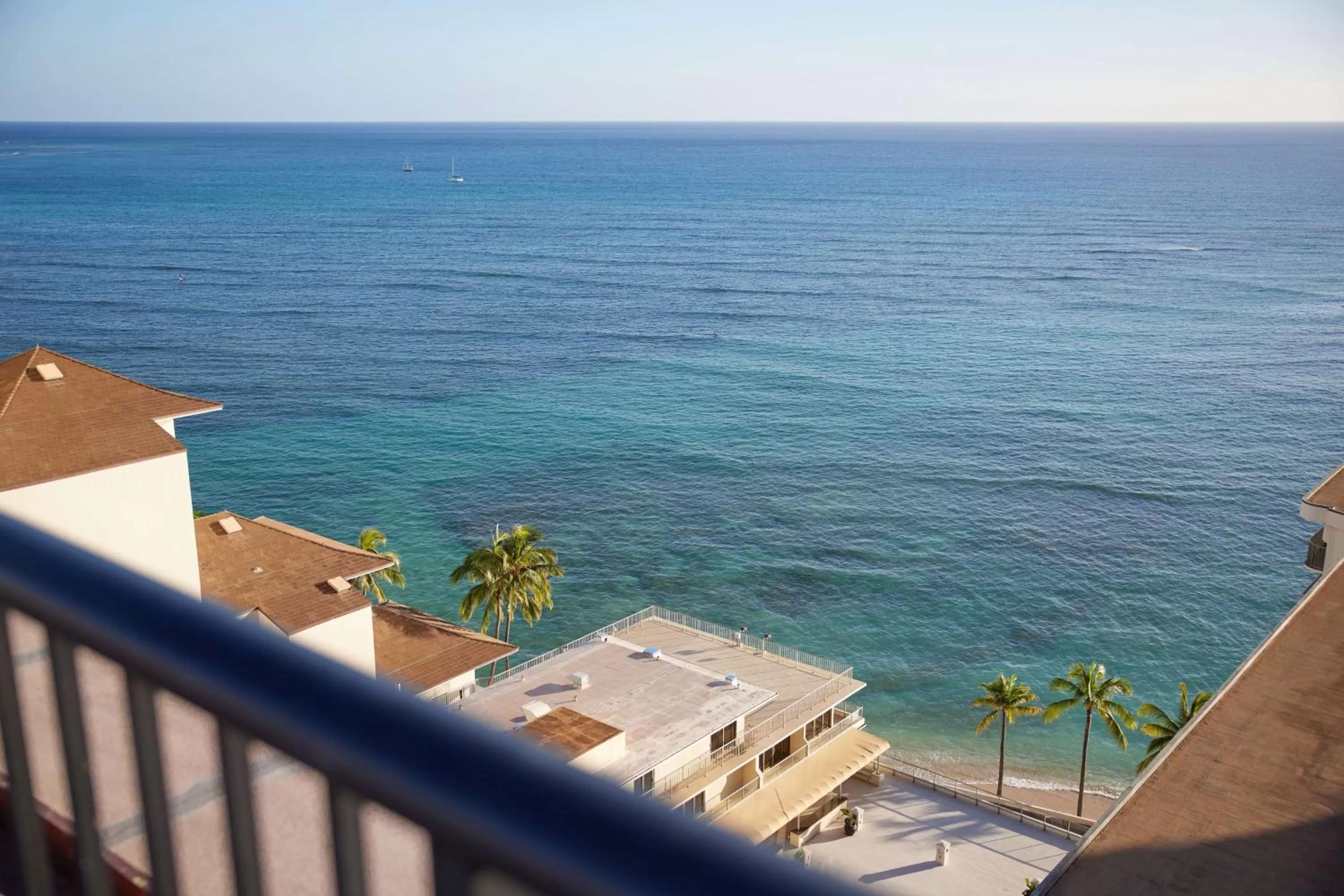 View (from property/room) in OUTRIGGER Reef Waikiki Beach Resort