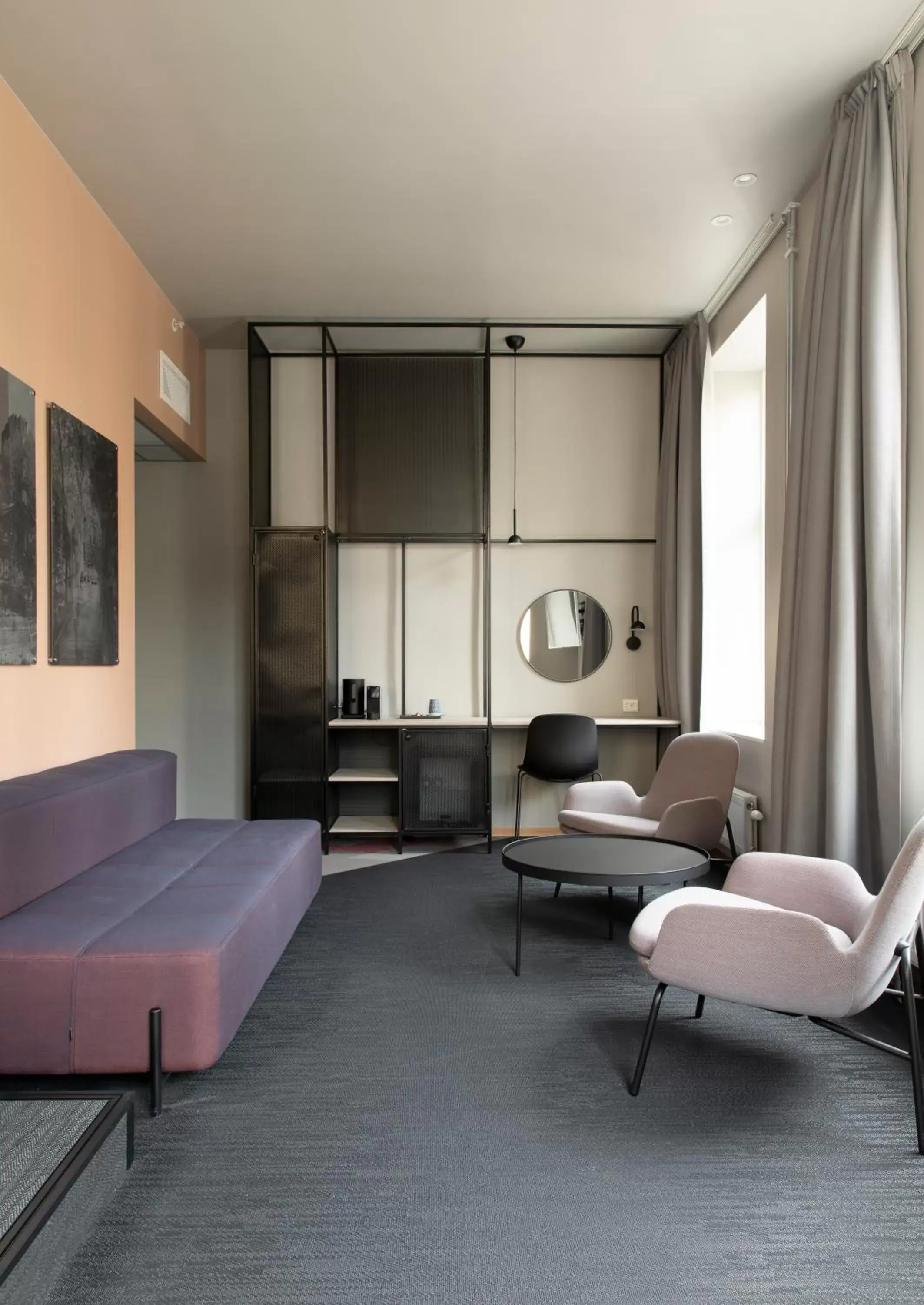 Junior Suite in Citybox Oslo Junior Suite in Citybox Oslo