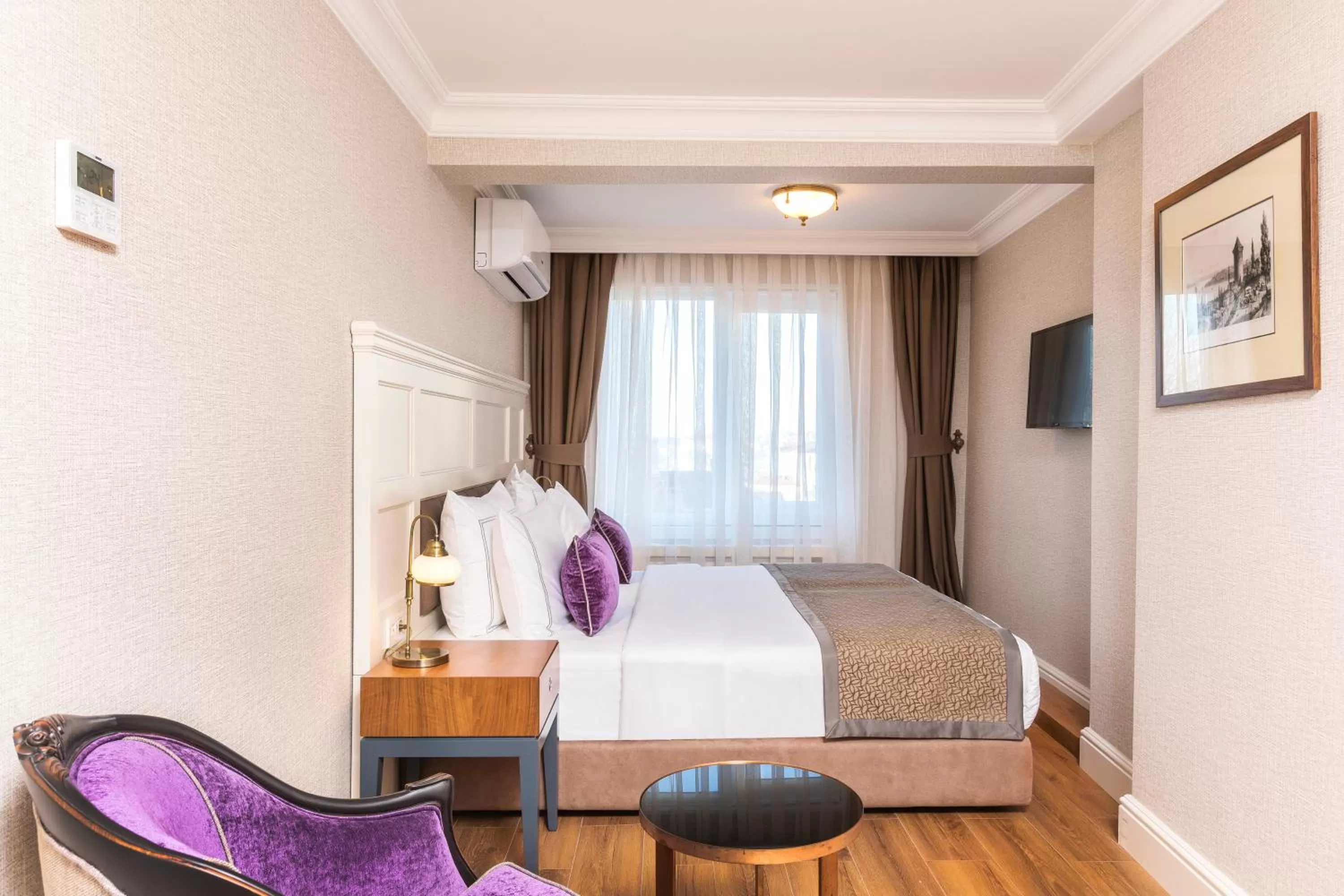 Bed in Meroddi La Porta