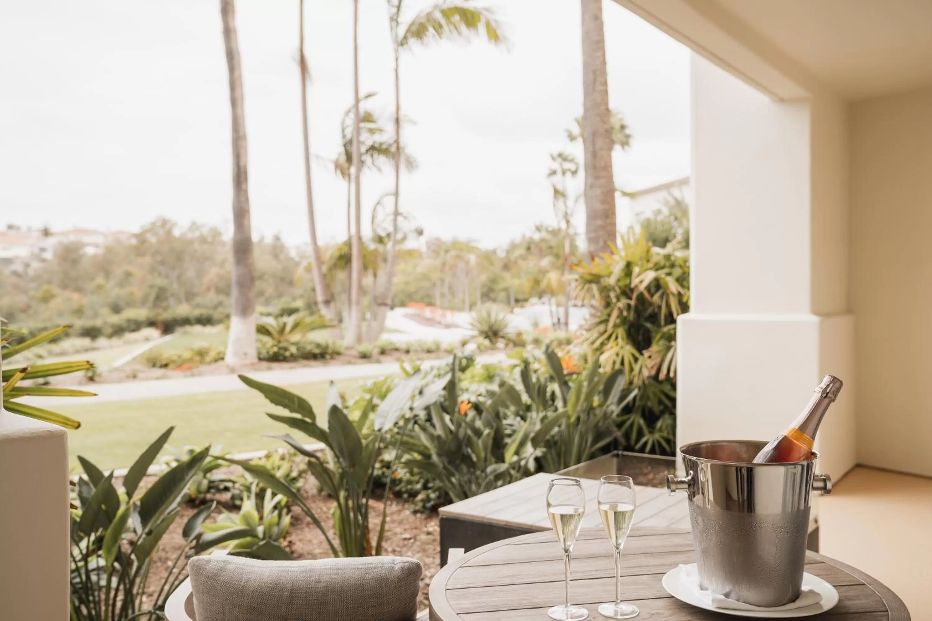 Balcony/Terrace in Park Hyatt Aviara