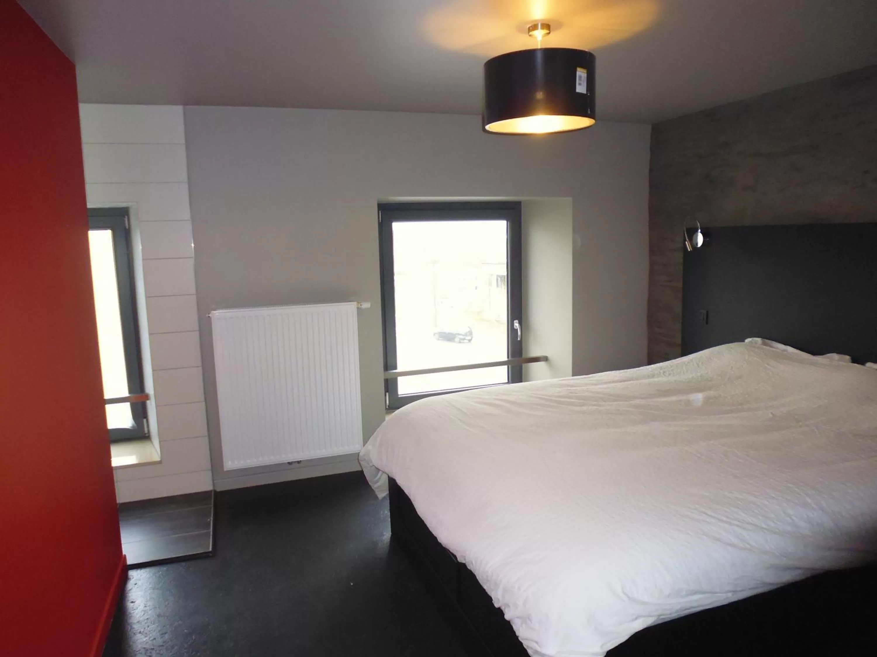 Bed in Gîte Les 4 Vins