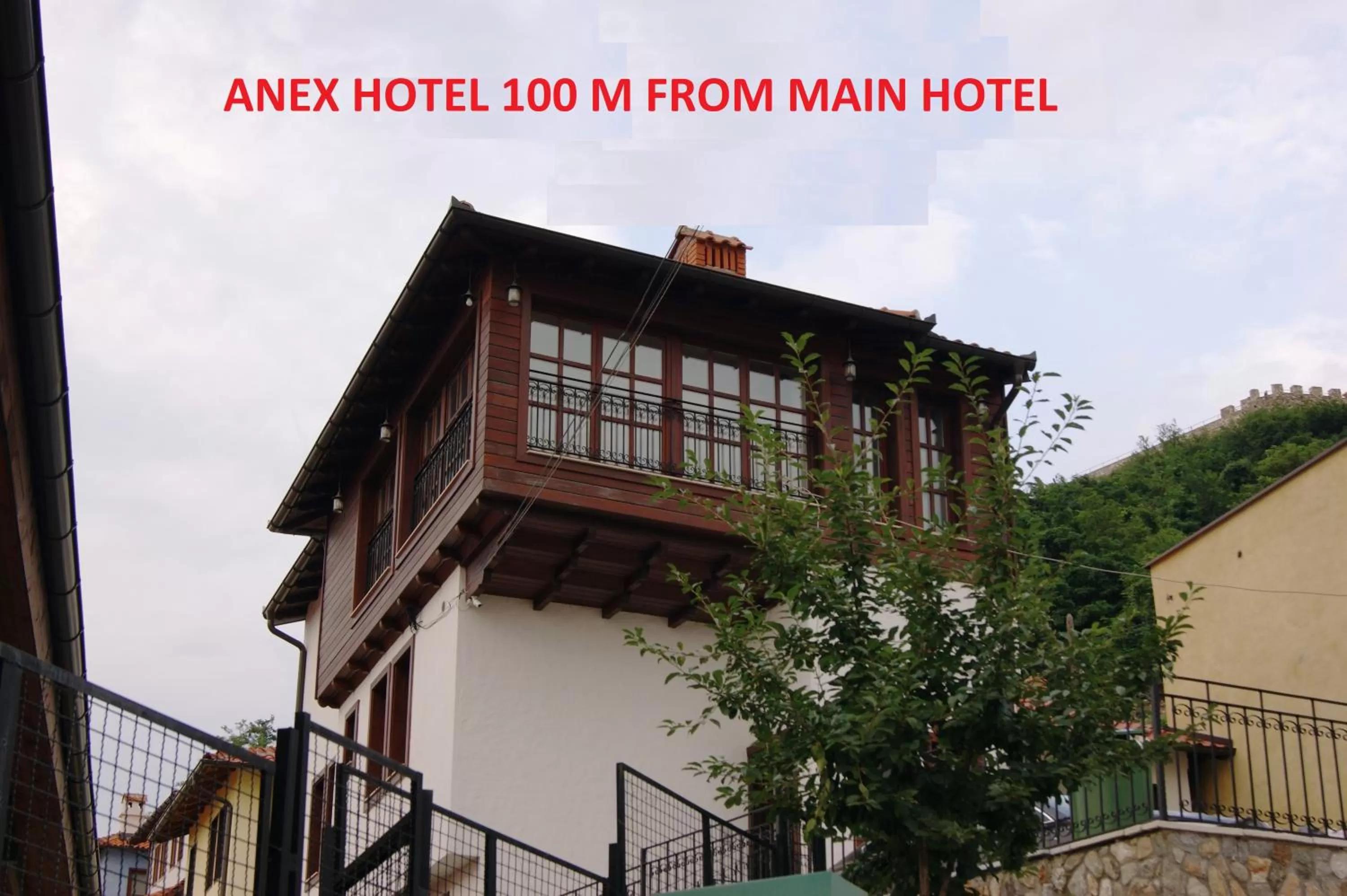 Off site, Property Building in Hotel Prizreni
