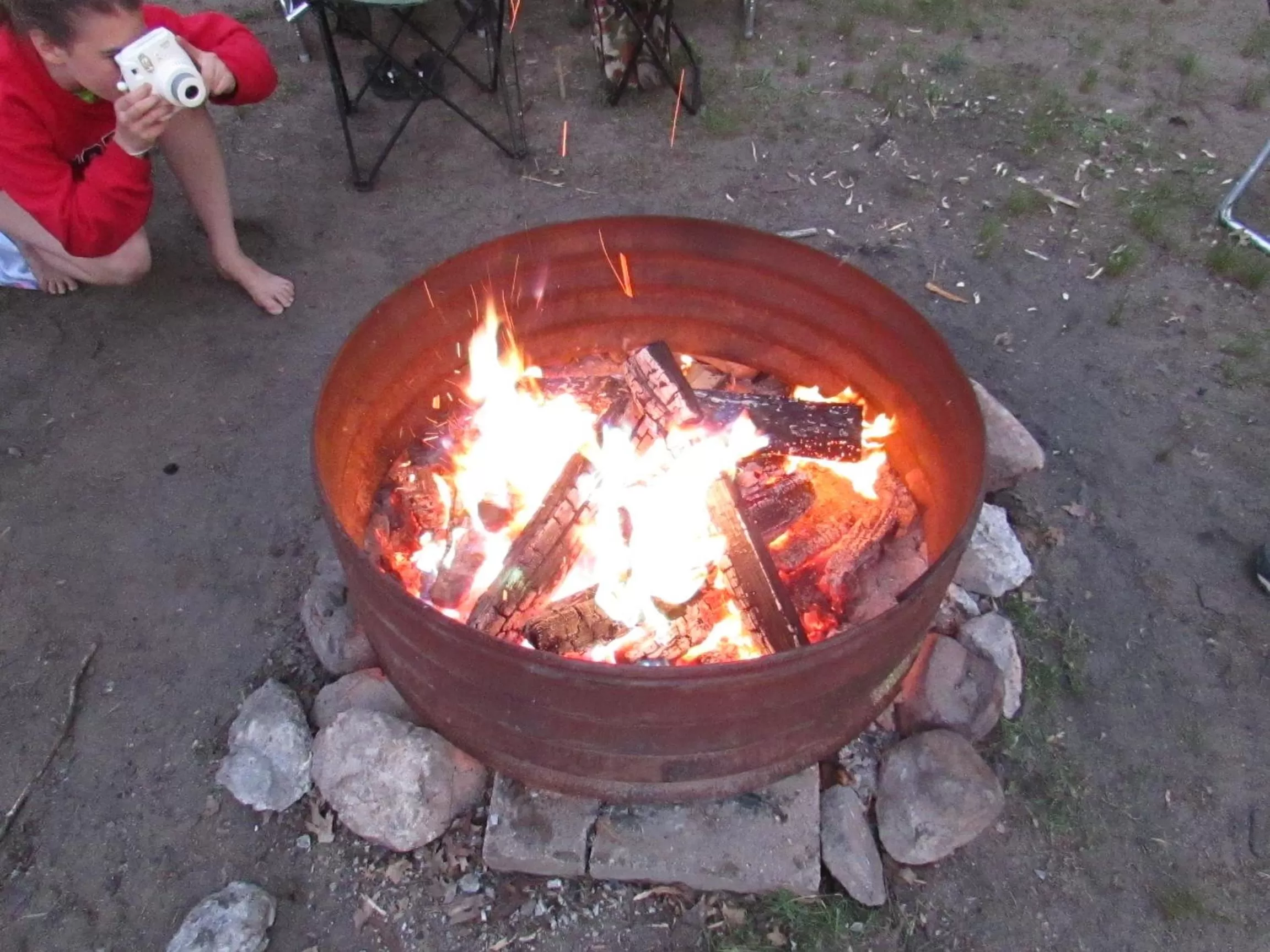 BBQ Facilities in Best Bear Lodge