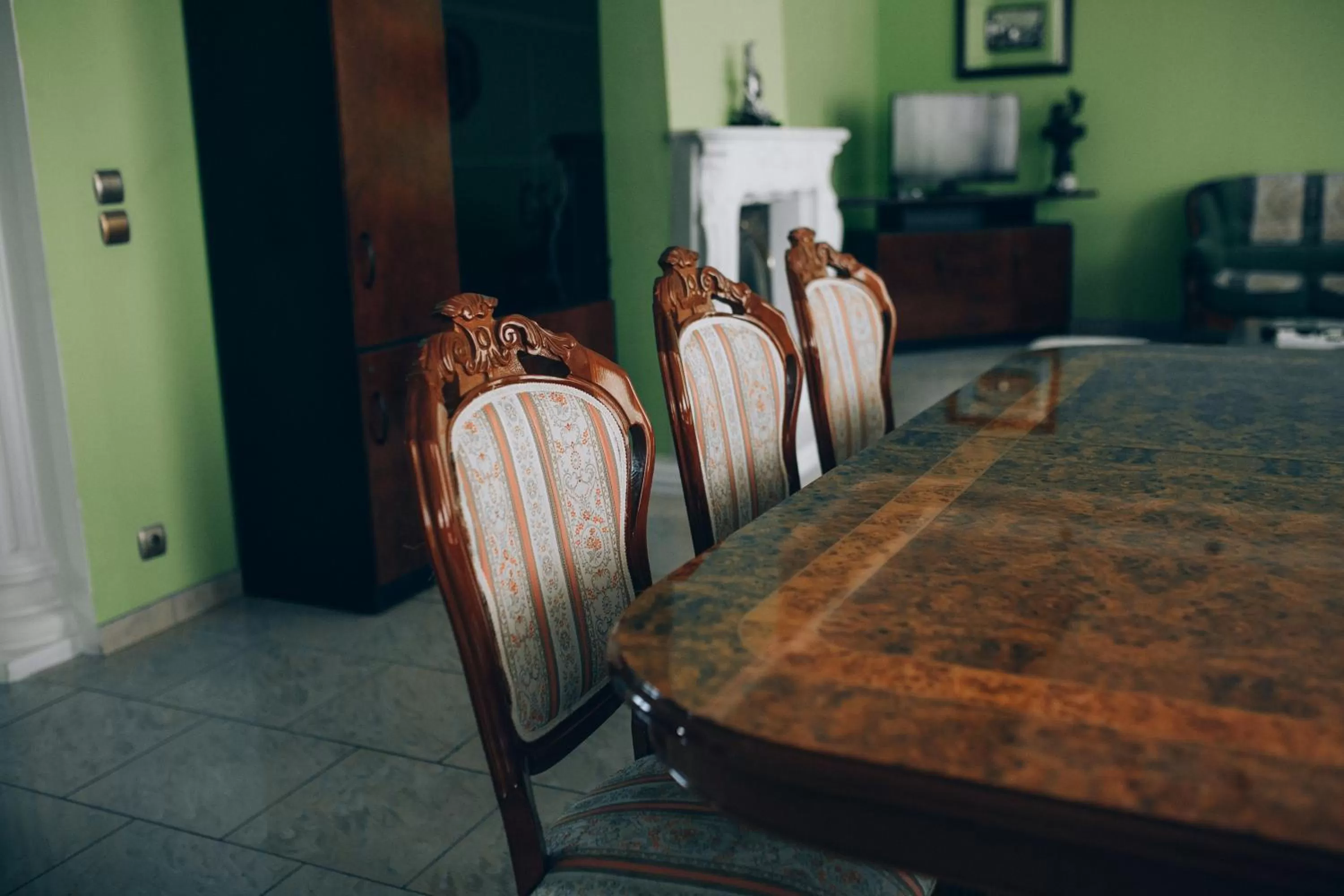 Property building, Seating Area in Fermerska Hata