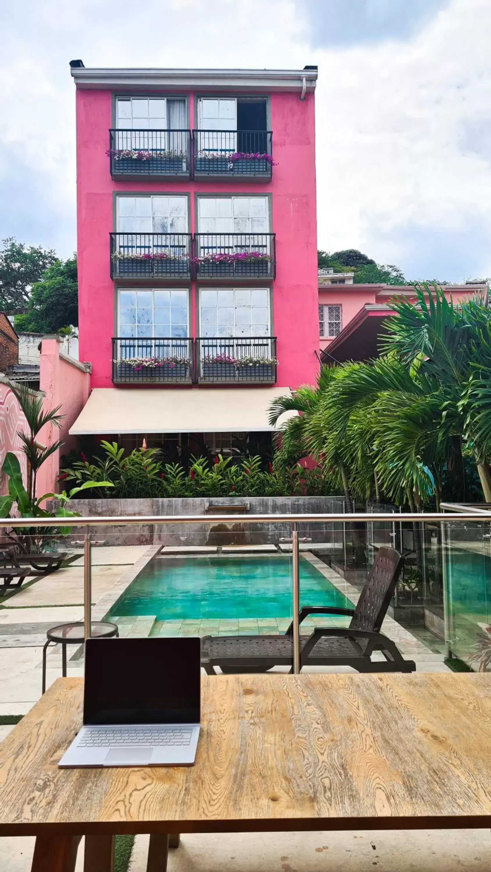 Apartment with Pool View - single occupancy in Rossa Palma Apartment with Pool View - single occupancy in Rossa Palma