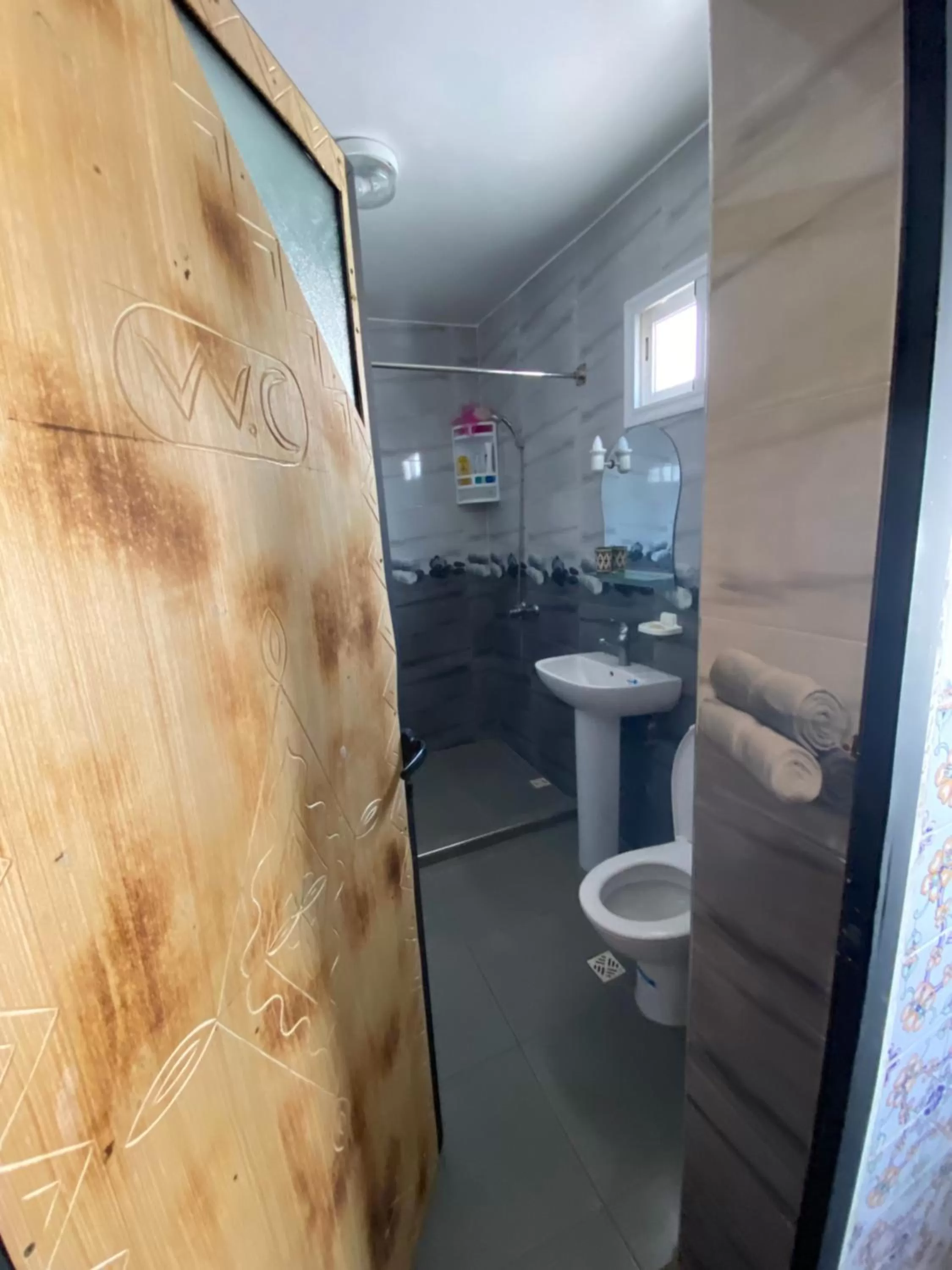 Shower, Bathroom in Anza surfhouse