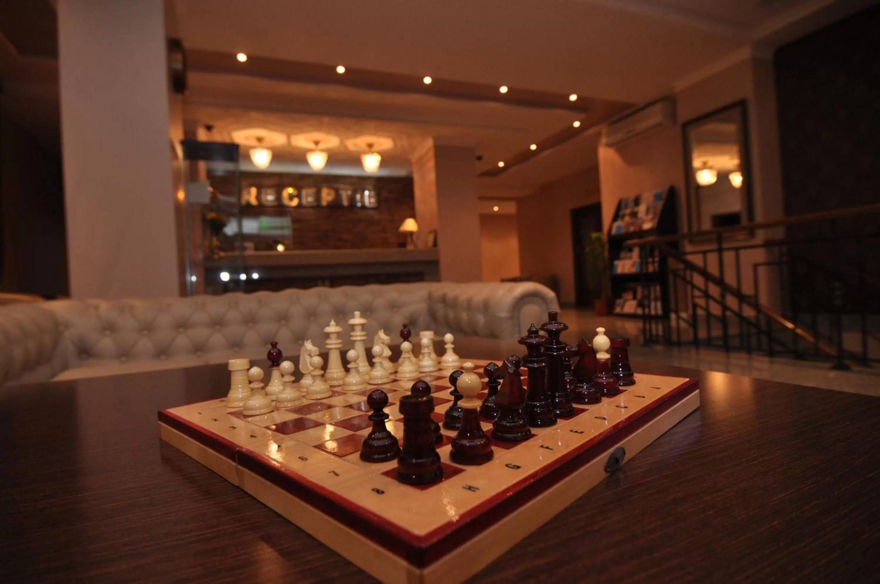 Entertainment in Hotel Megalos