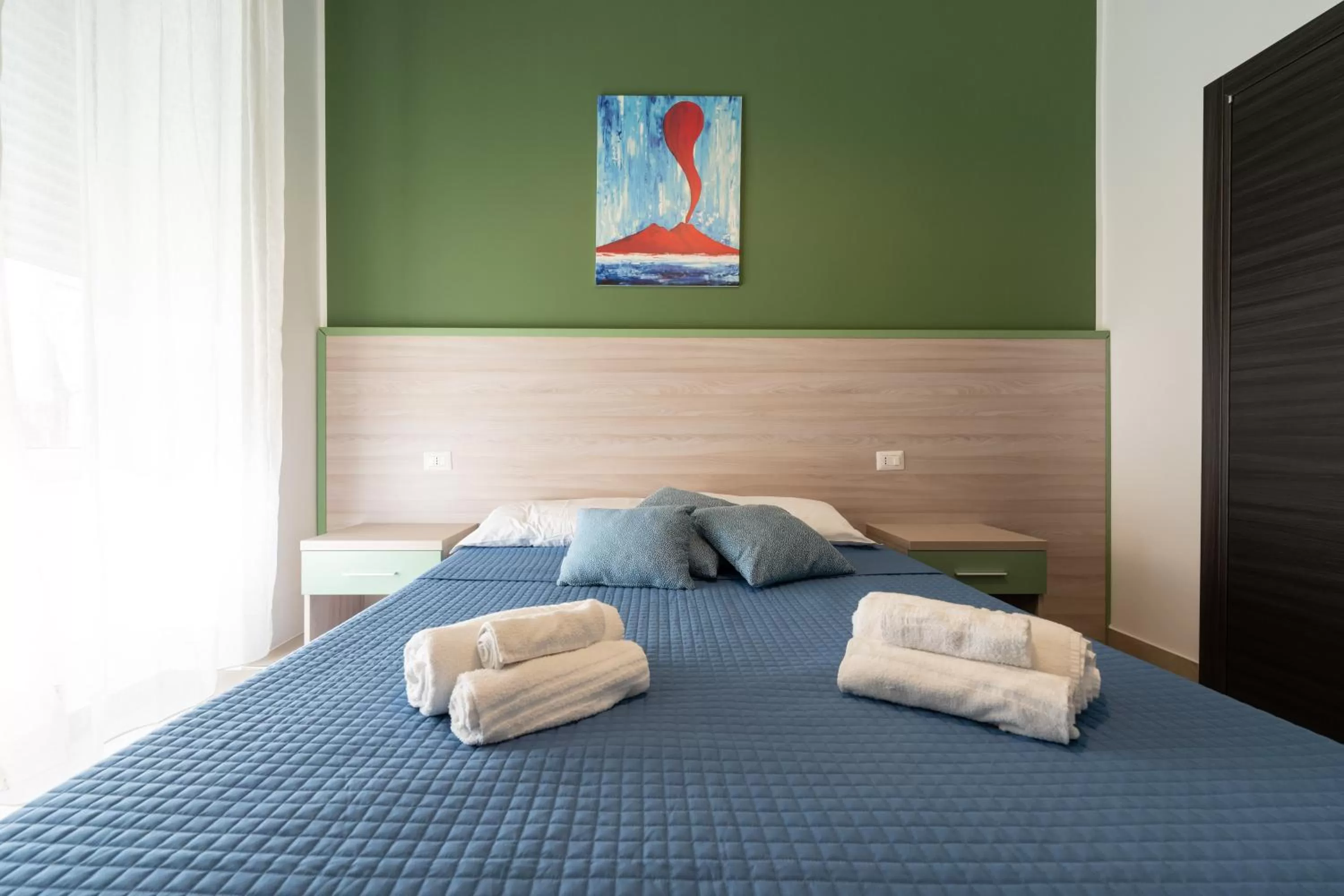 Bed in L'Orto del Conte