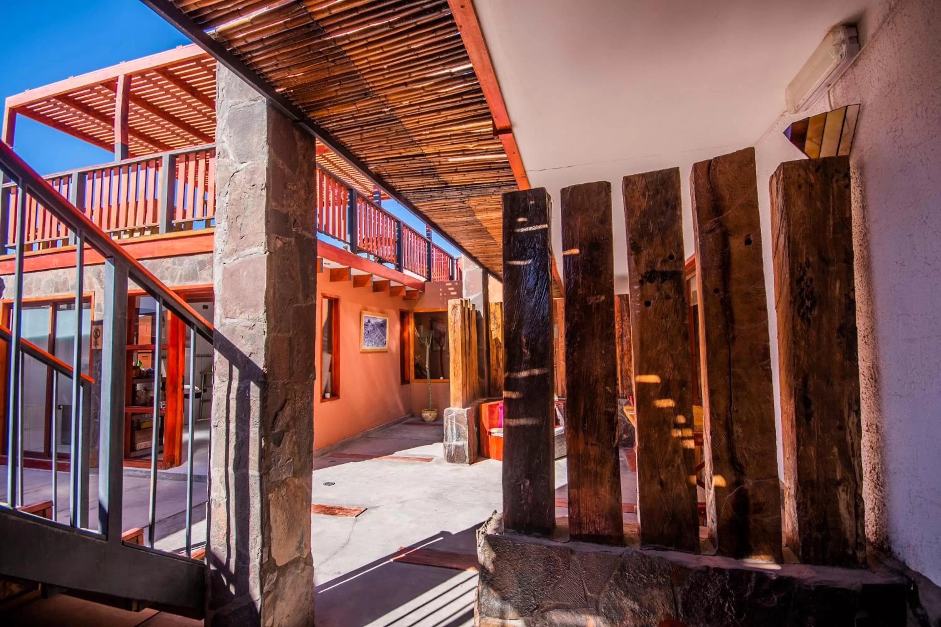 Hotel Casa Algarrobo