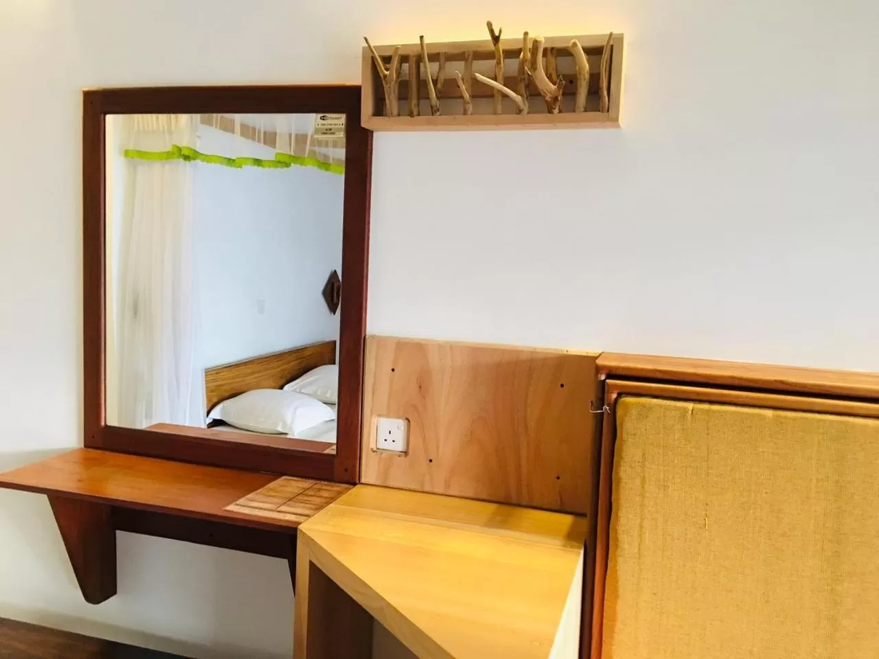 Double Room with Mountain View - single occupancy in The One Ella