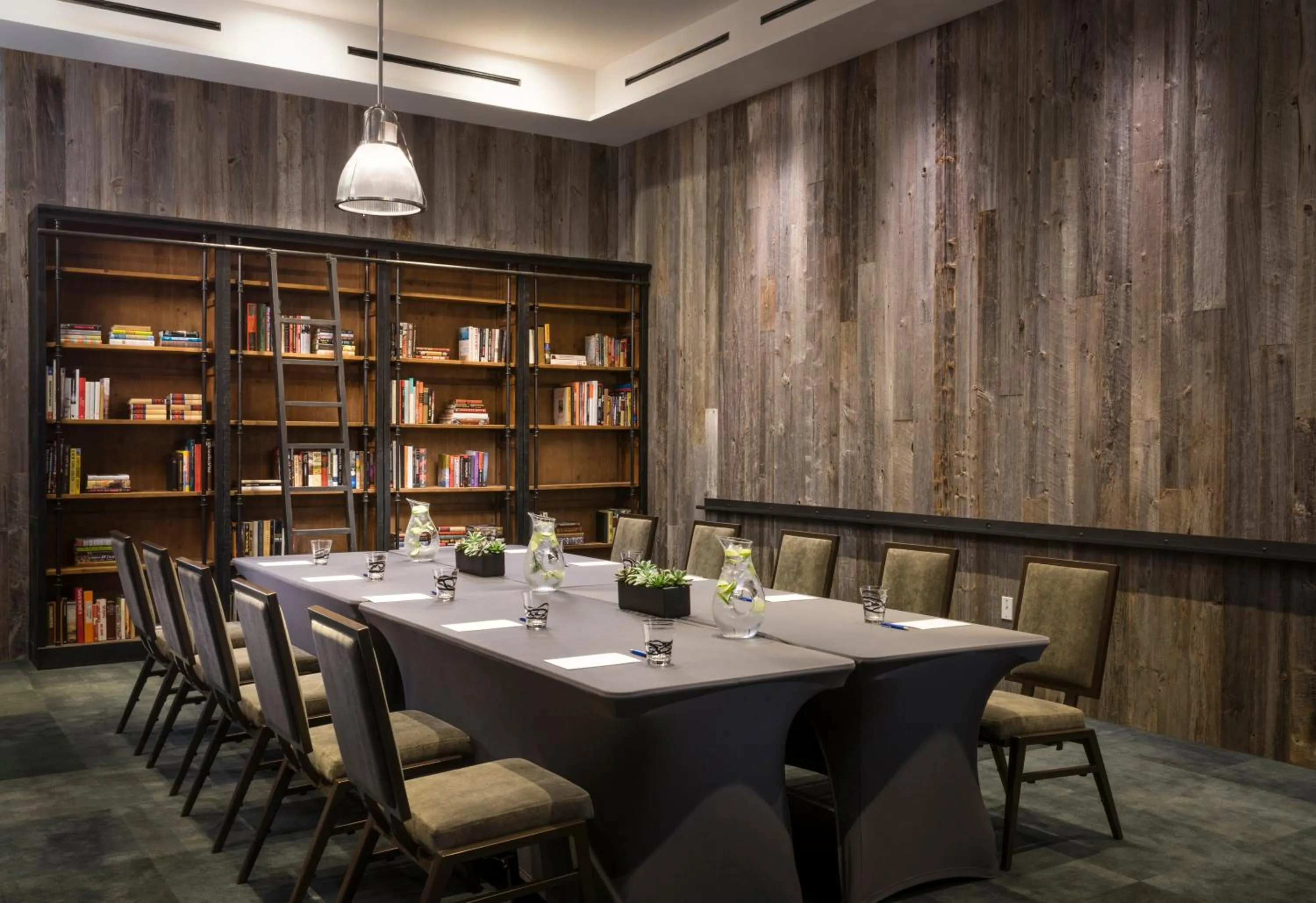 Meeting/conference room in Hotel Van Zandt