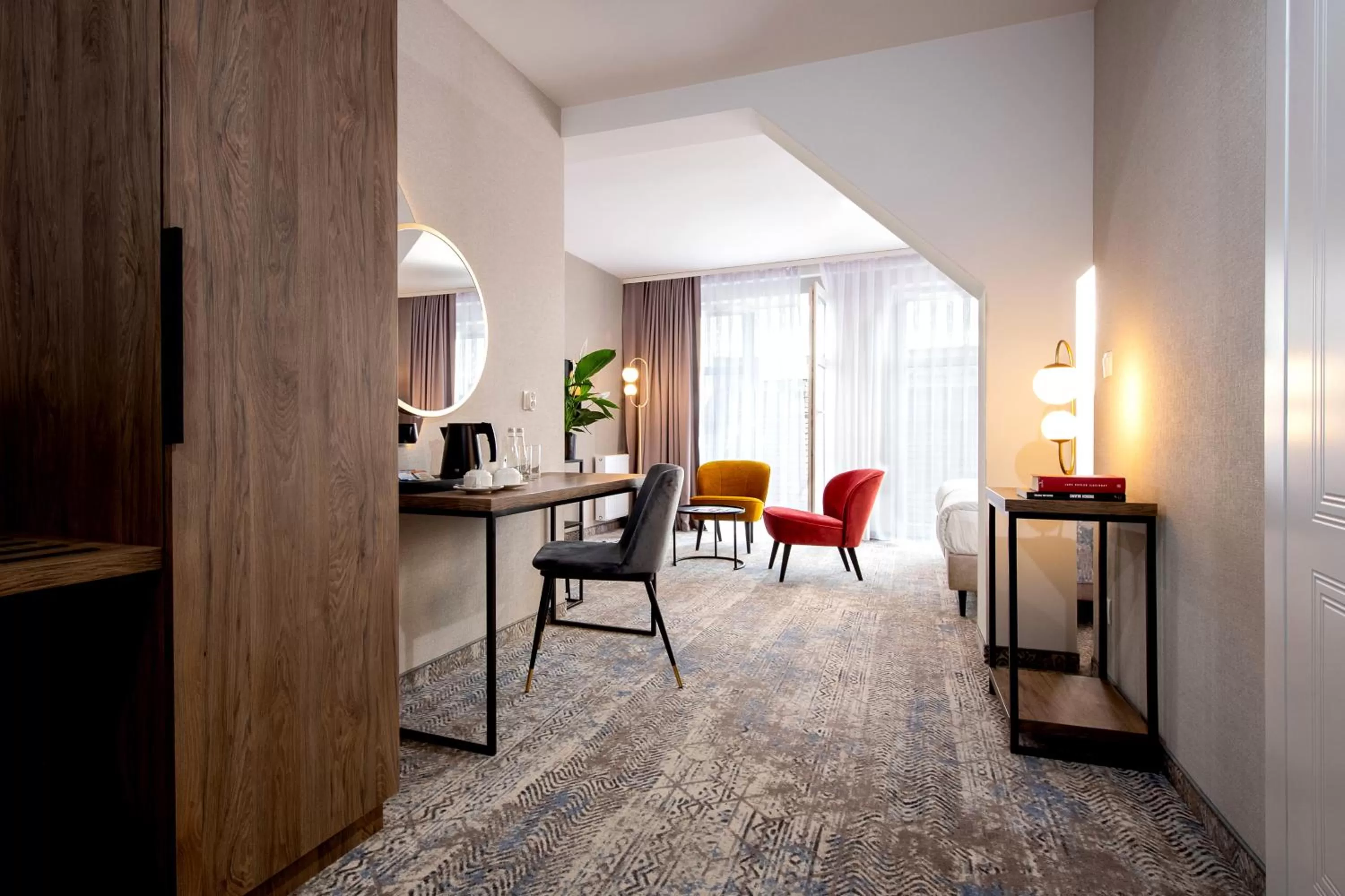 Coffee/tea facilities in MR67 Mayera Rapaporta