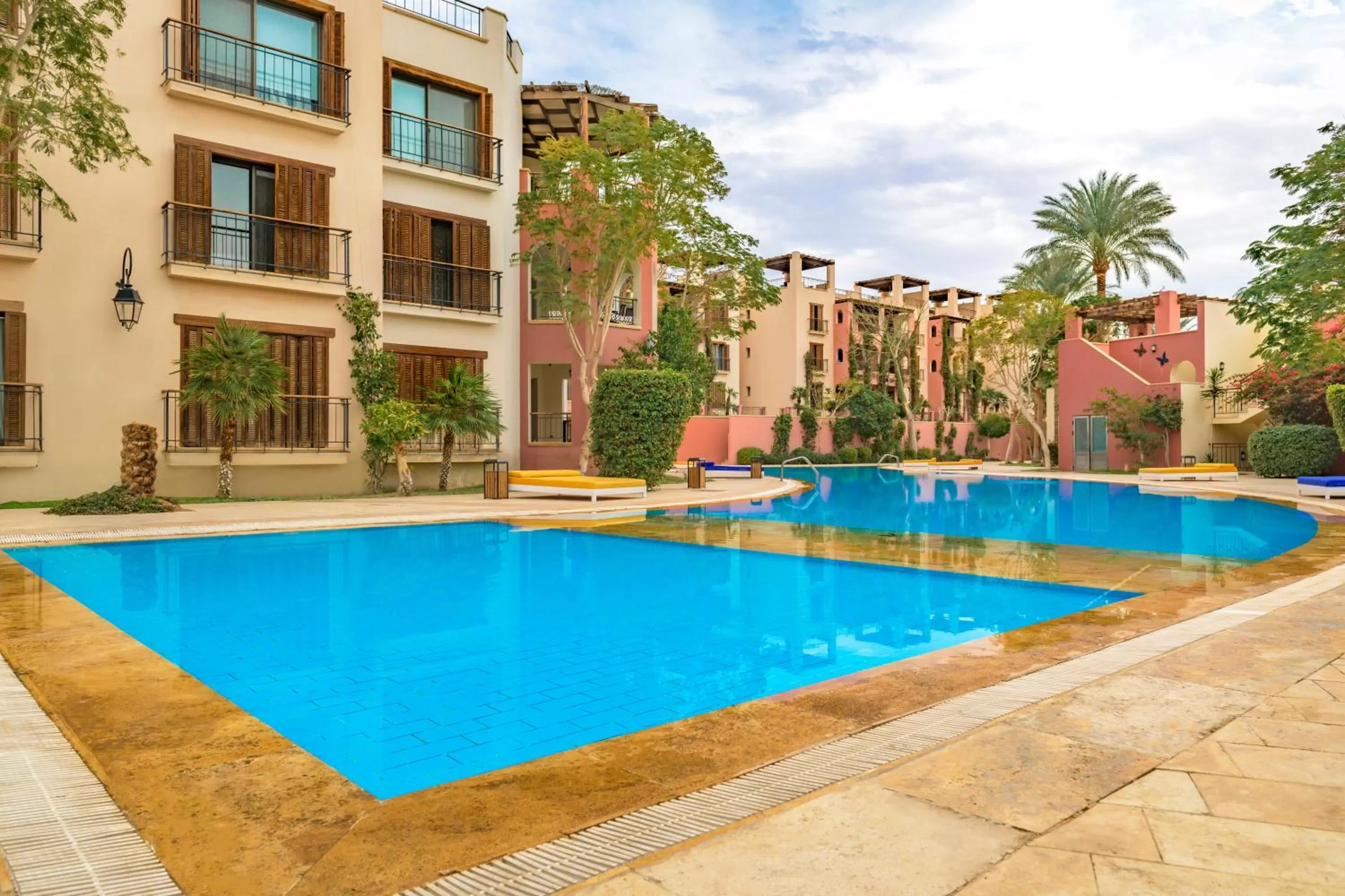 Swimming pool in Tala Bay Residence - Families Only