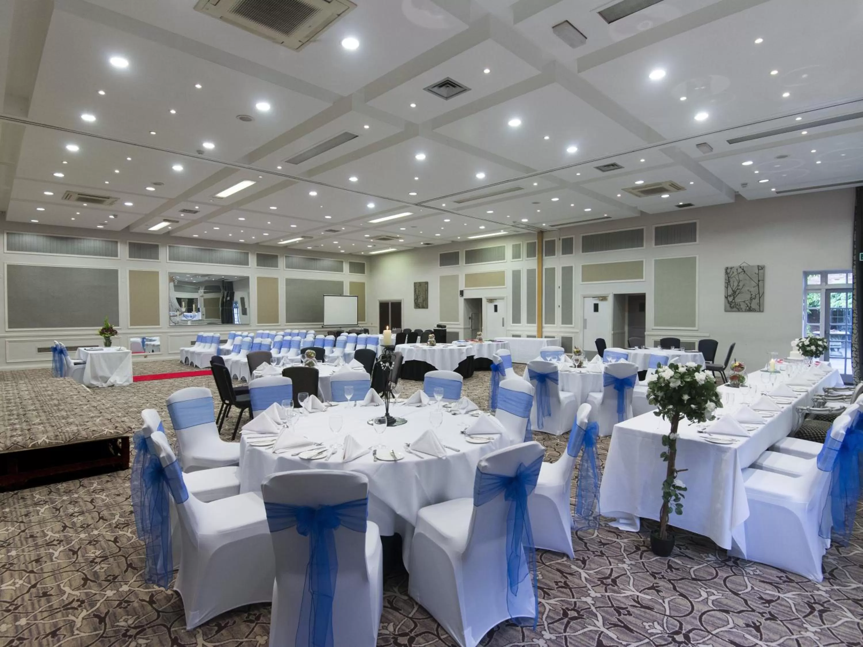 Banquet/Function facilities in The Spread Eagle Hotel