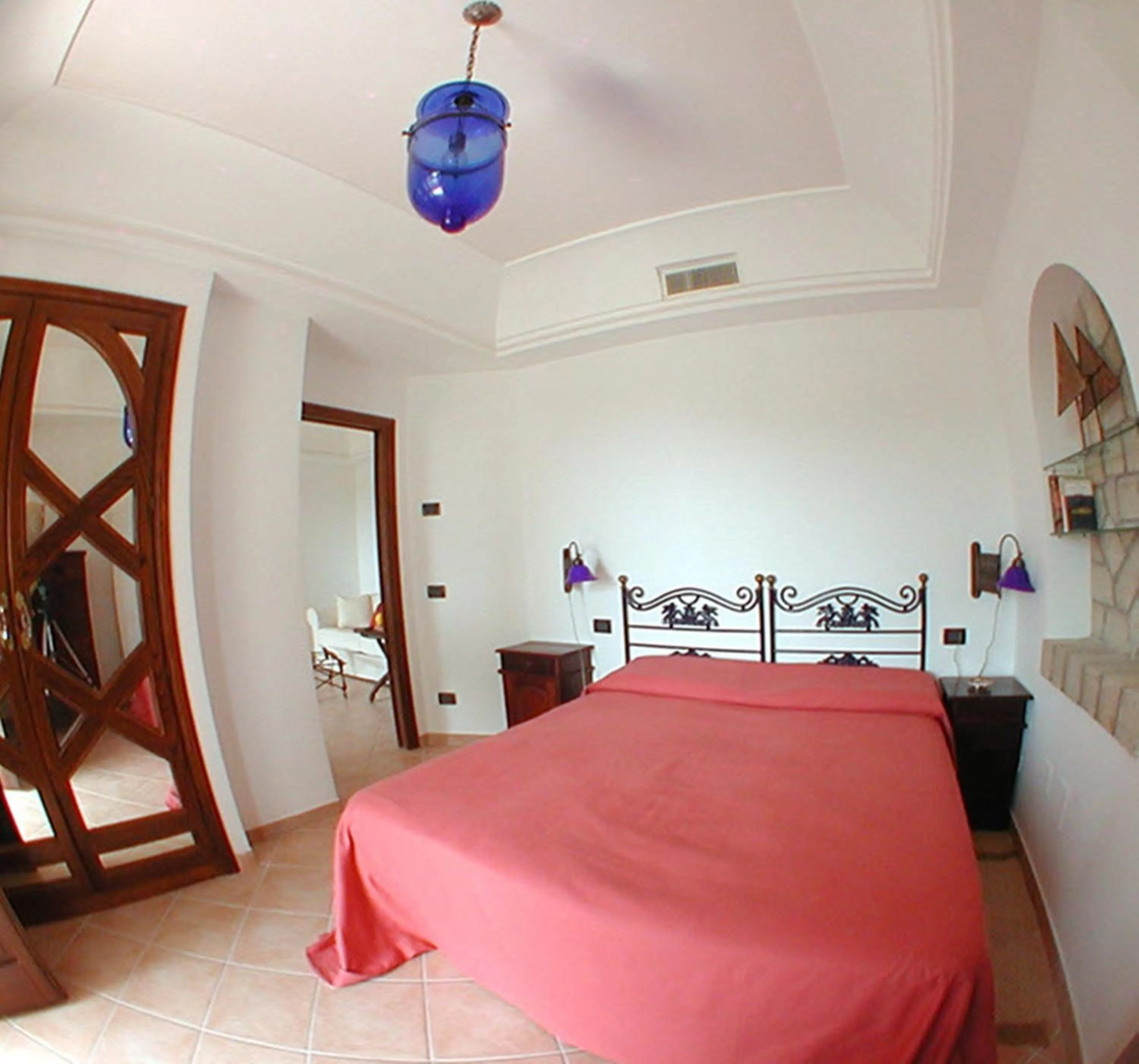 Family Room in Tenuta Villa Tara