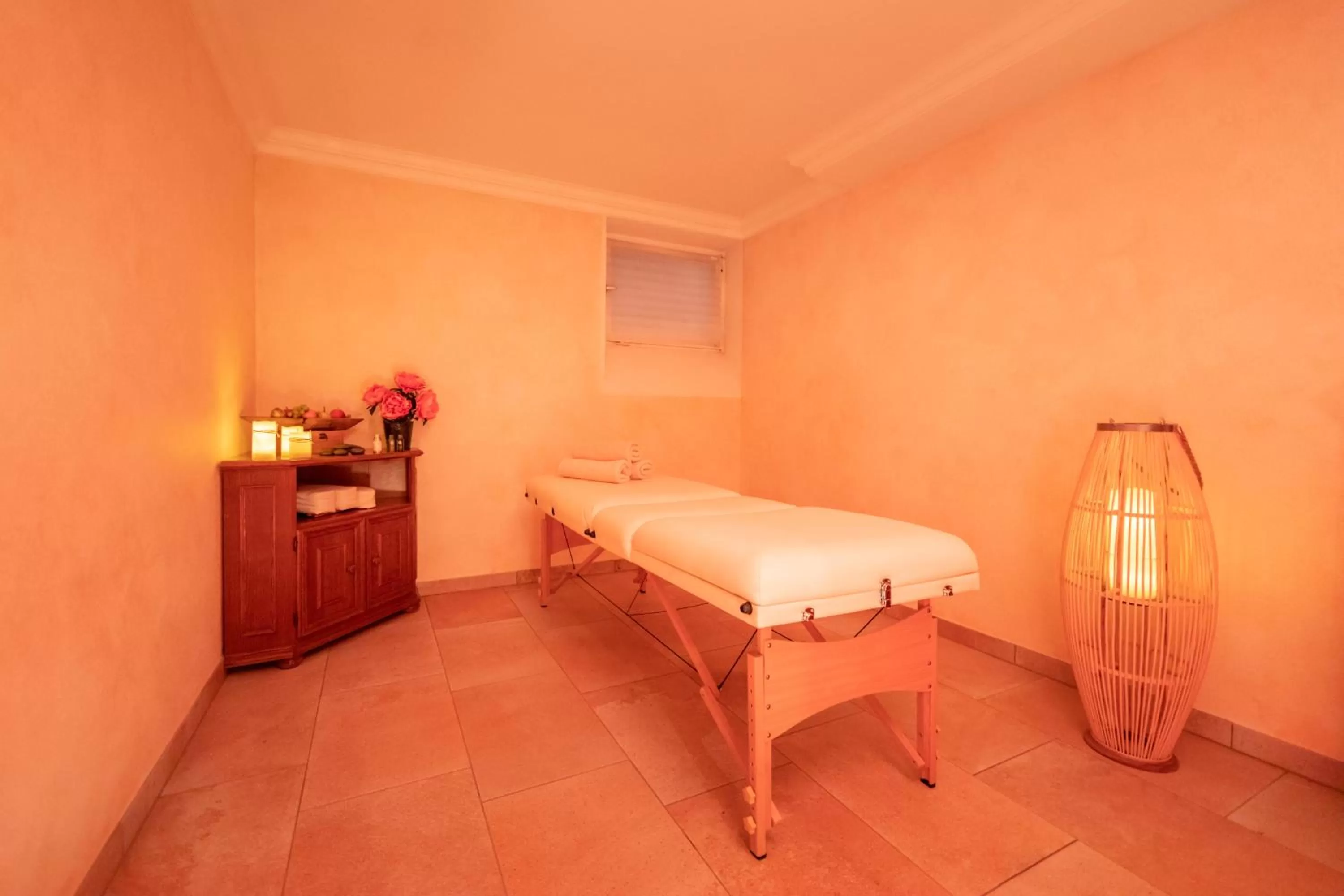 Spa and wellness centre/facilities in Hotel AlpinaRos