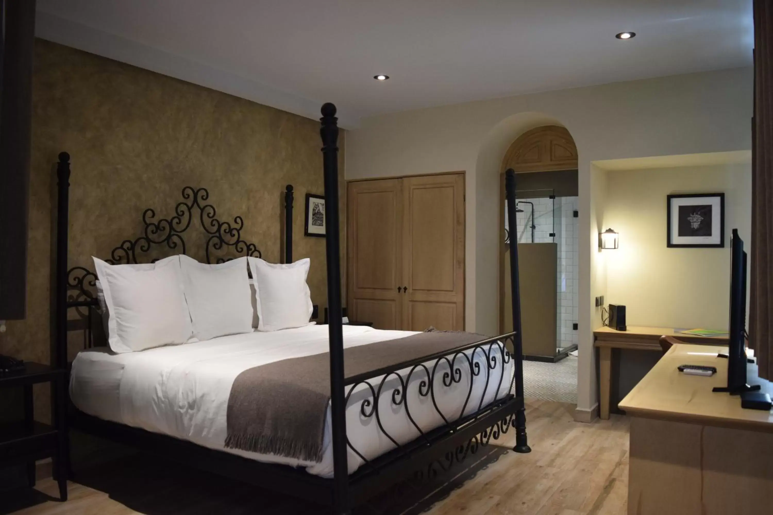 Bed in Hotel Bouquet (Adults Only) Bed in Hotel Bouquet (Adults Only)