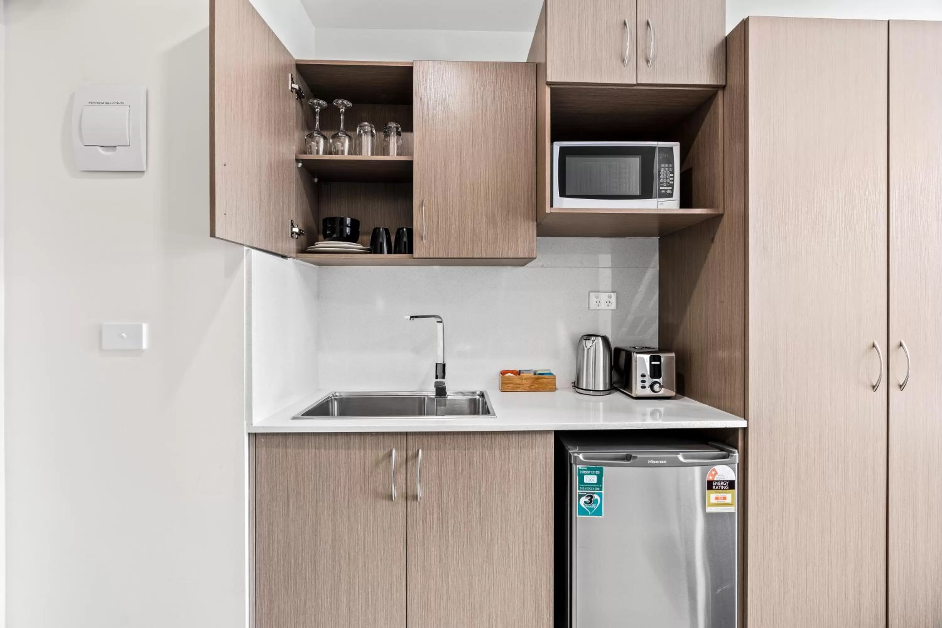 Kitchen or kitchenette in Seranin | Gordon