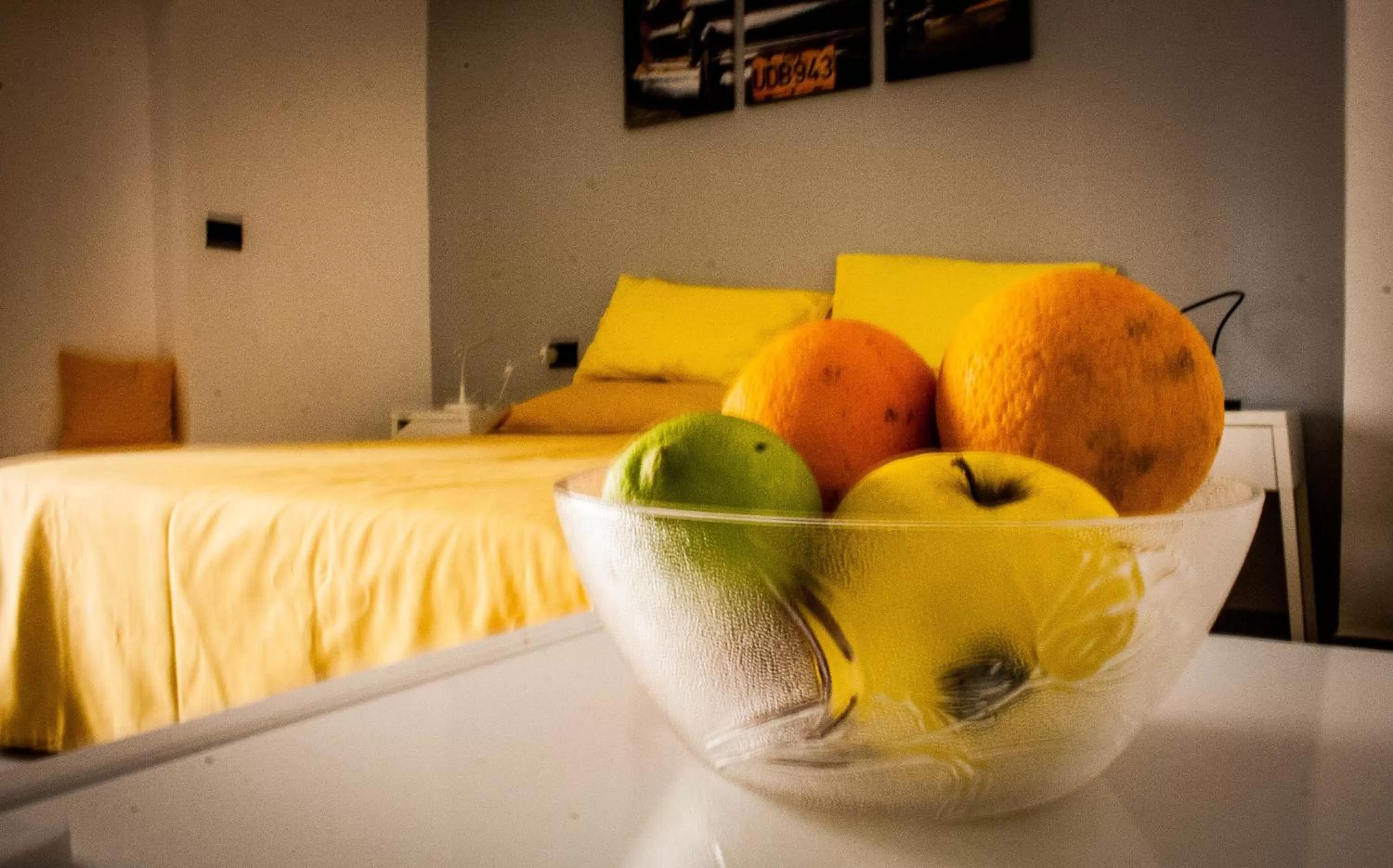 Bedroom, Bed in Interno 10