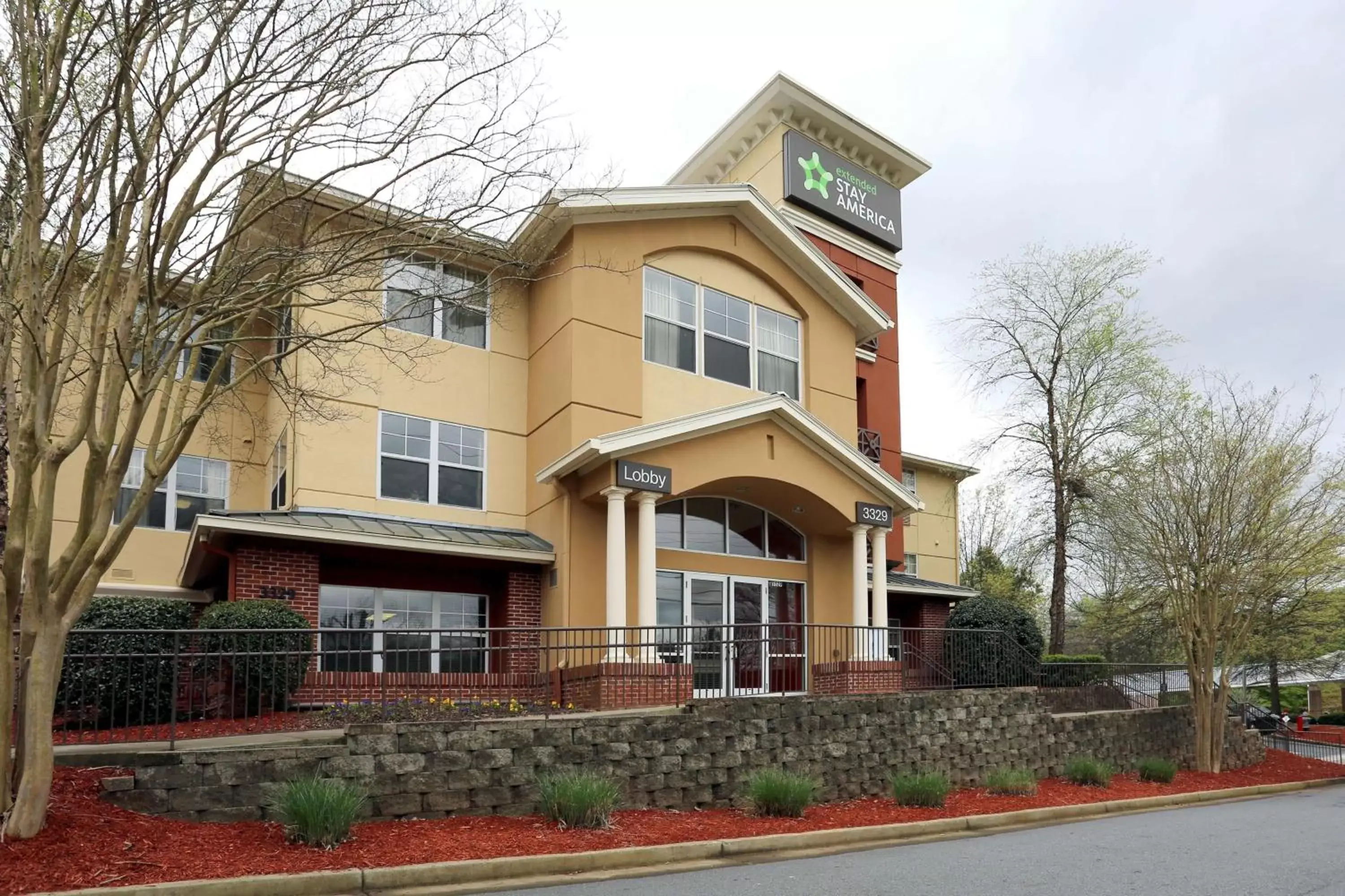 Extended Stay America Suites - Atlanta - Alpharetta - Northpoint - West Extended Stay America Suites - Atlanta - Alpharetta - Northpoint - West