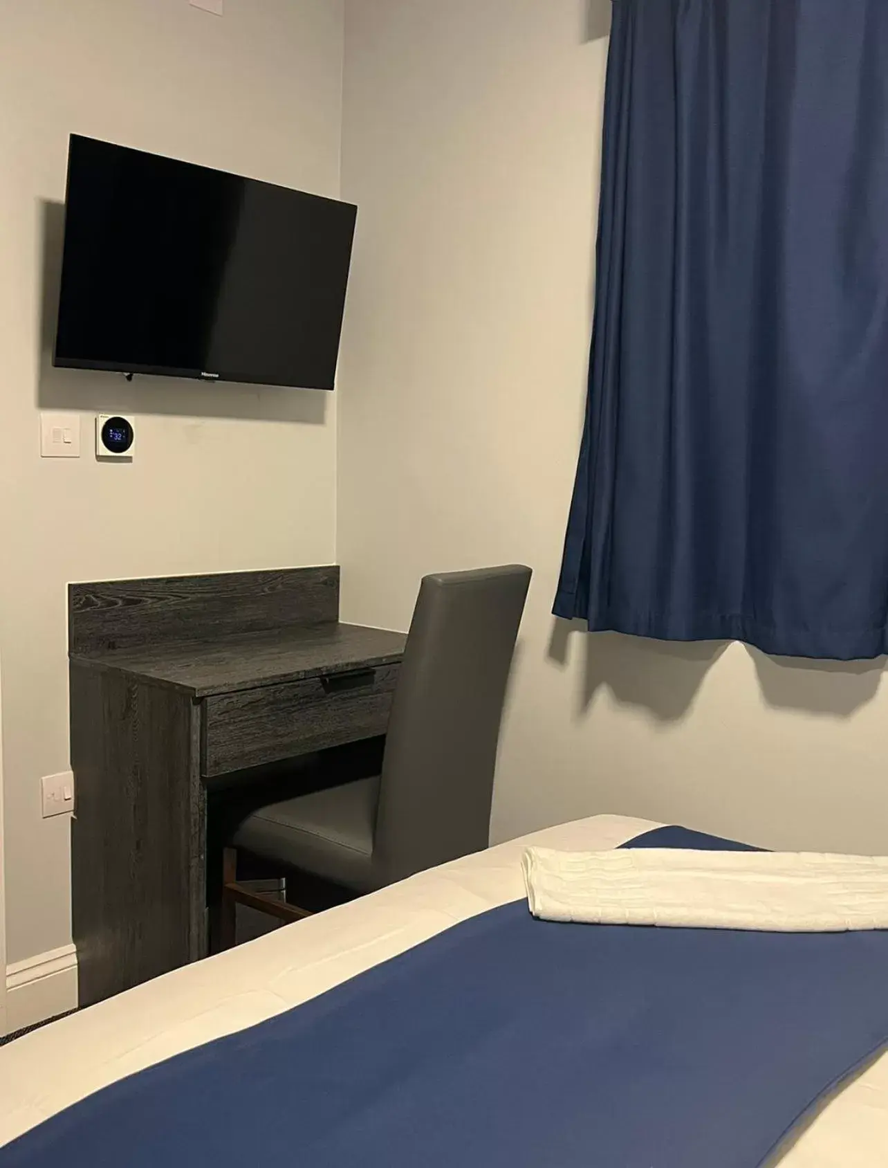 Luxury Quadruple Room in Blue Sapphire Hotel Luxury Quadruple Room in Blue Sapphire Hotel