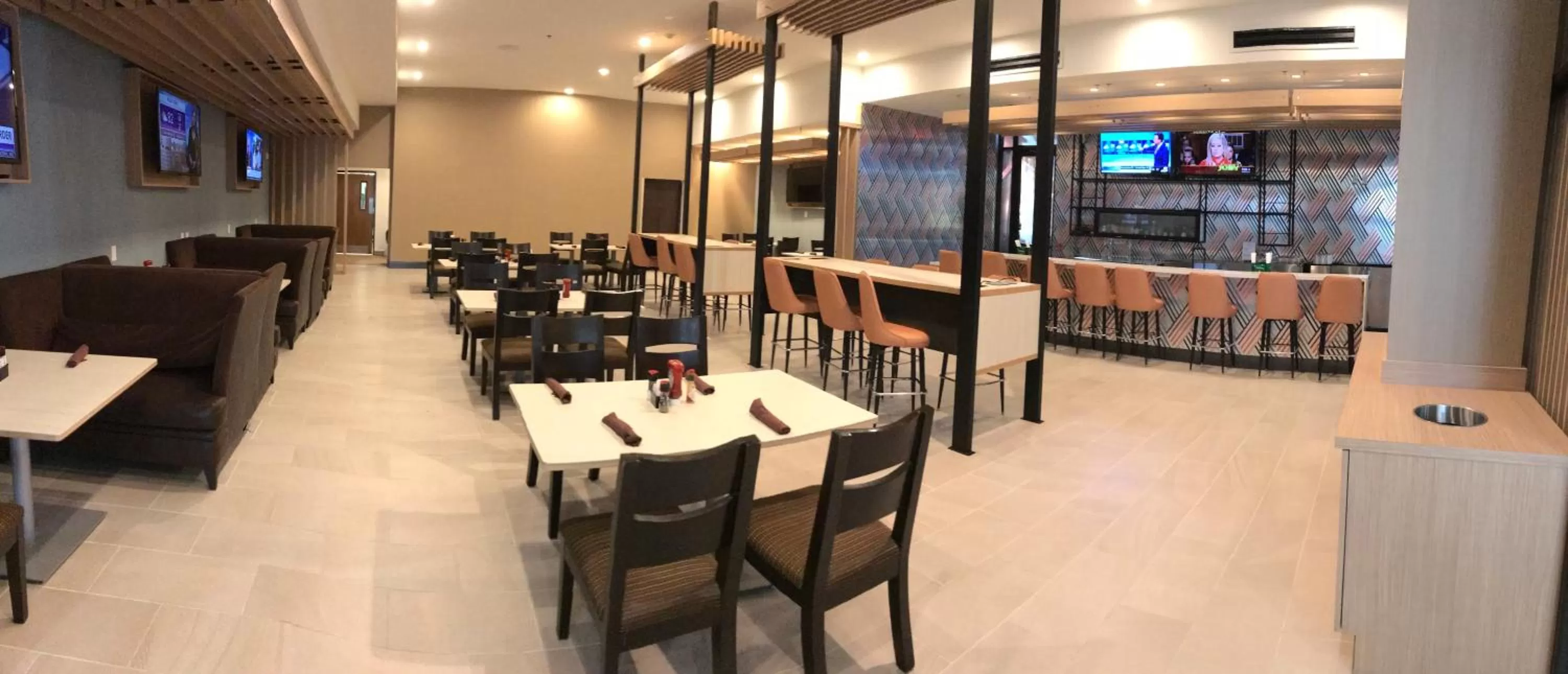 Restaurant/places to eat in Holiday Inn & Suites McKinney - N Allen by IHG