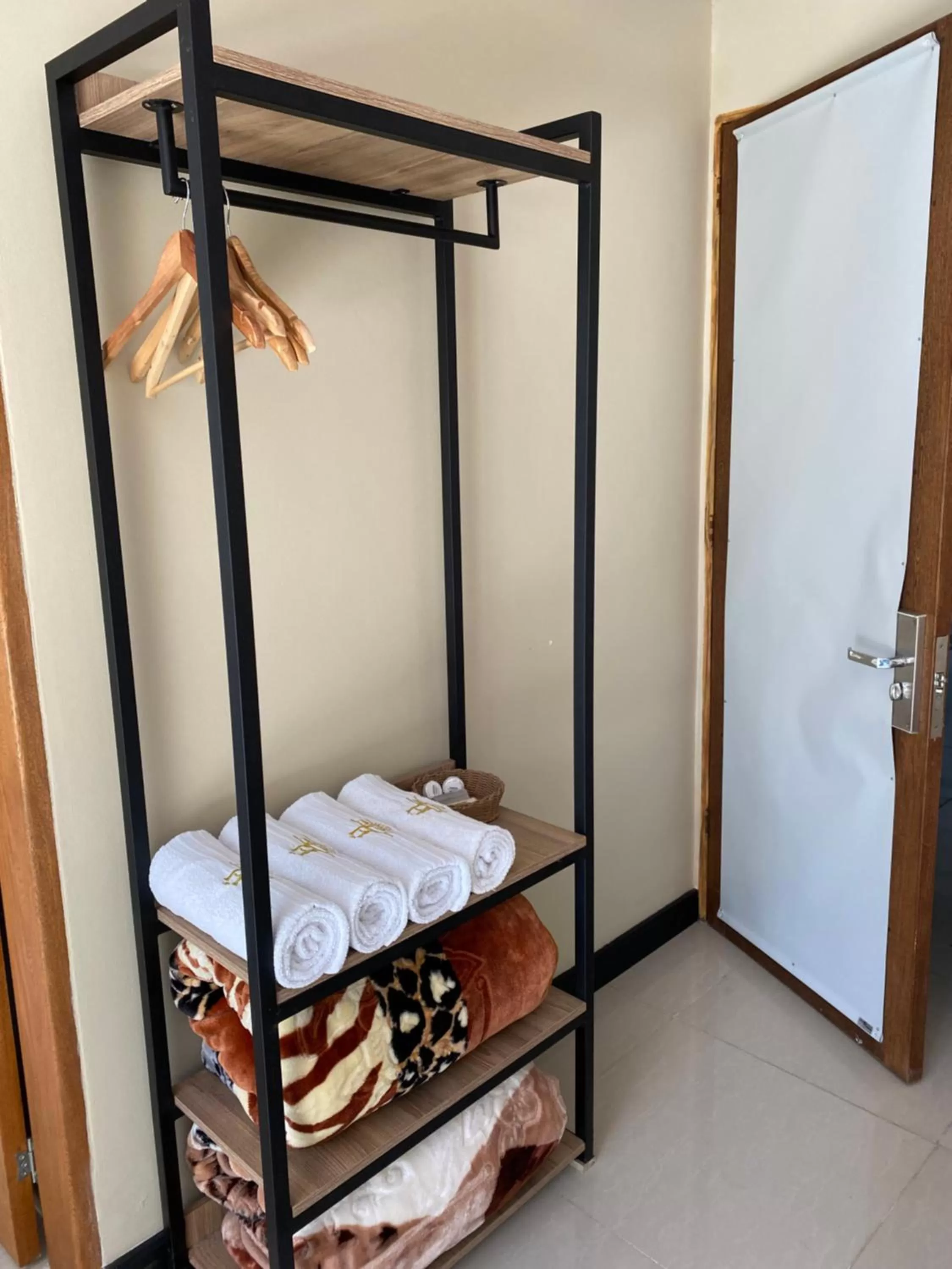 Photo of the whole room, Bed in Hotel Campo Real