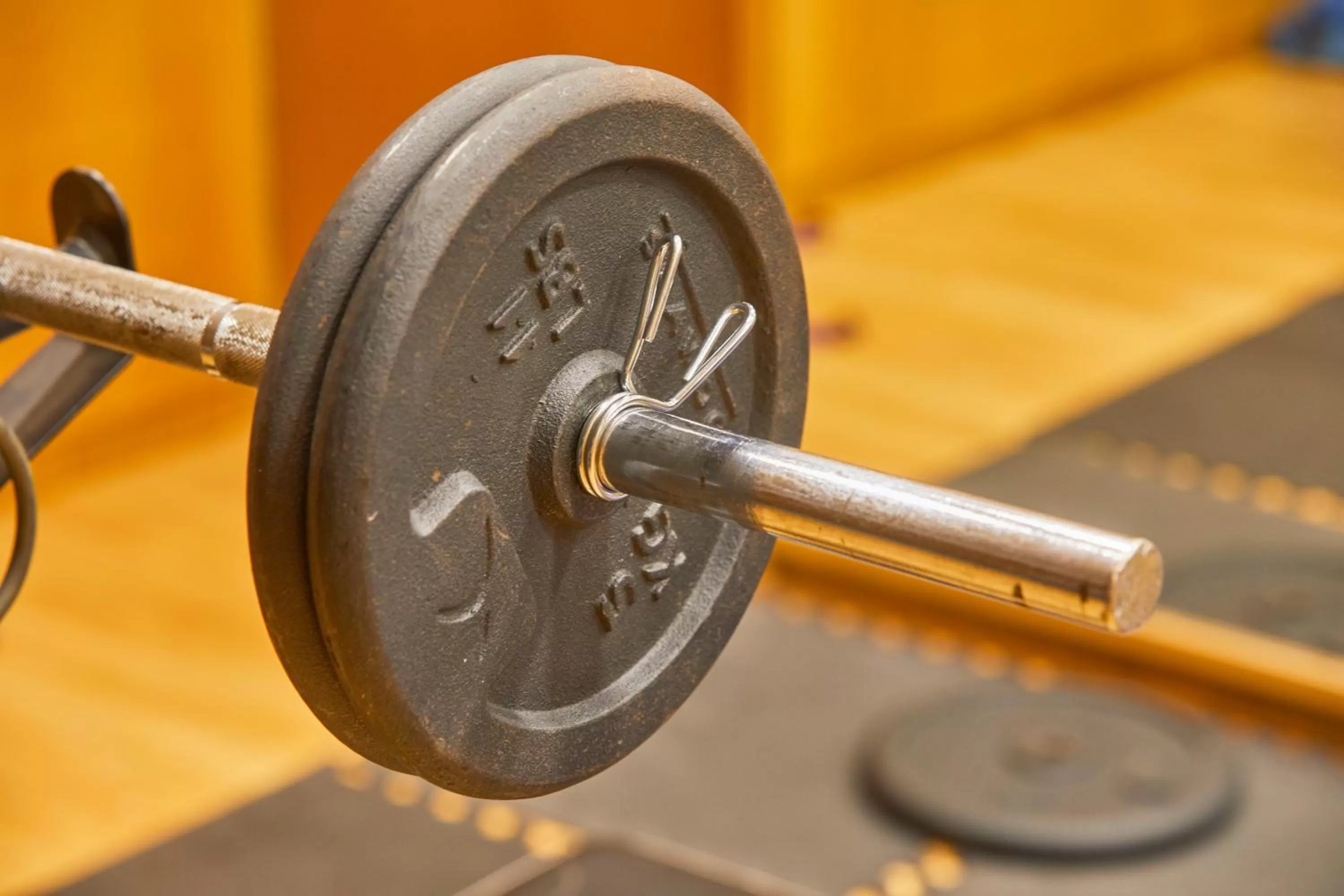 Fitness centre/facilities in Bordoy Continental Palma