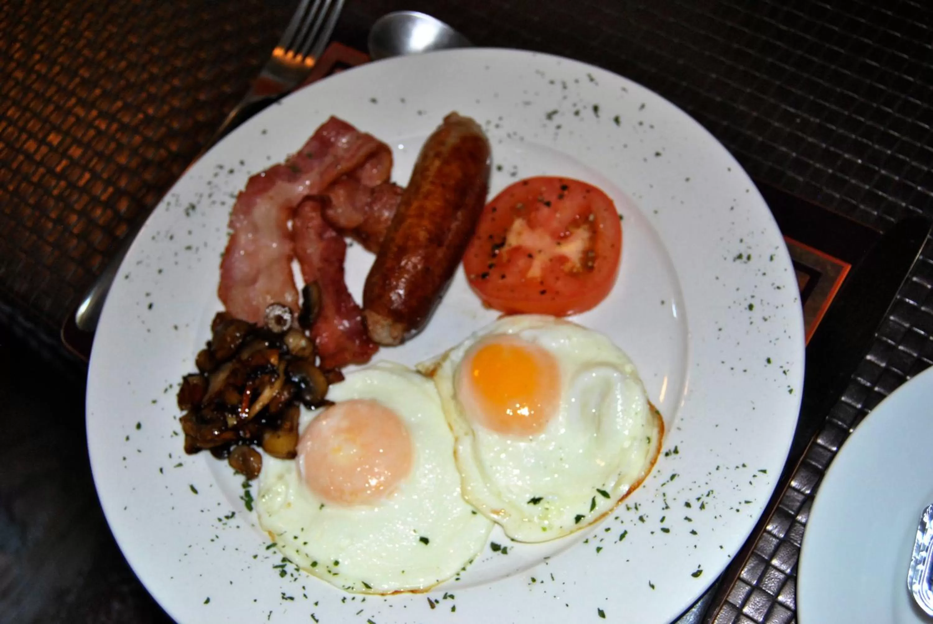 Food close-up, Food in Birch Tree Cottage