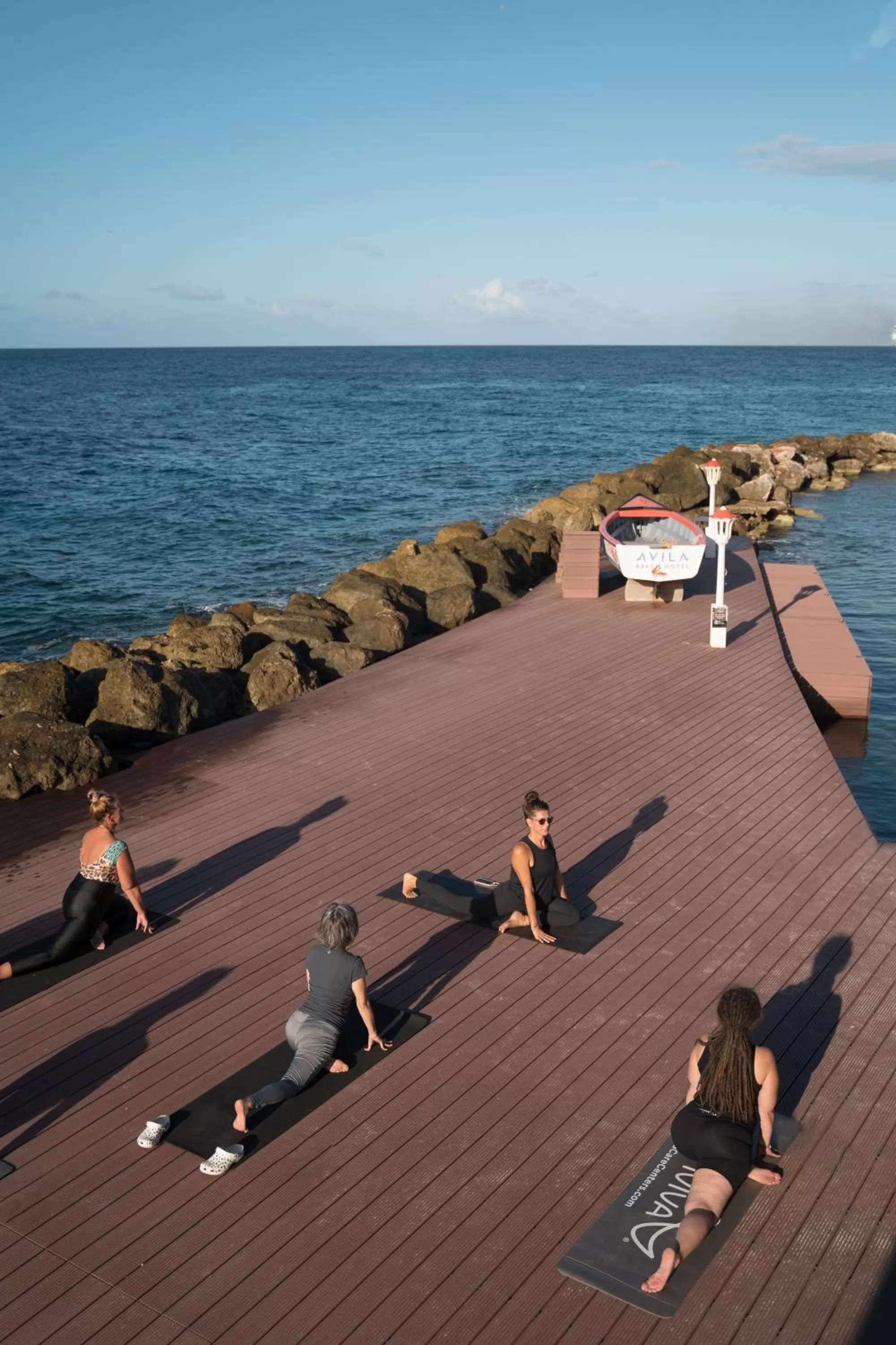 Game Room in Curacao Avila Beach Hotel