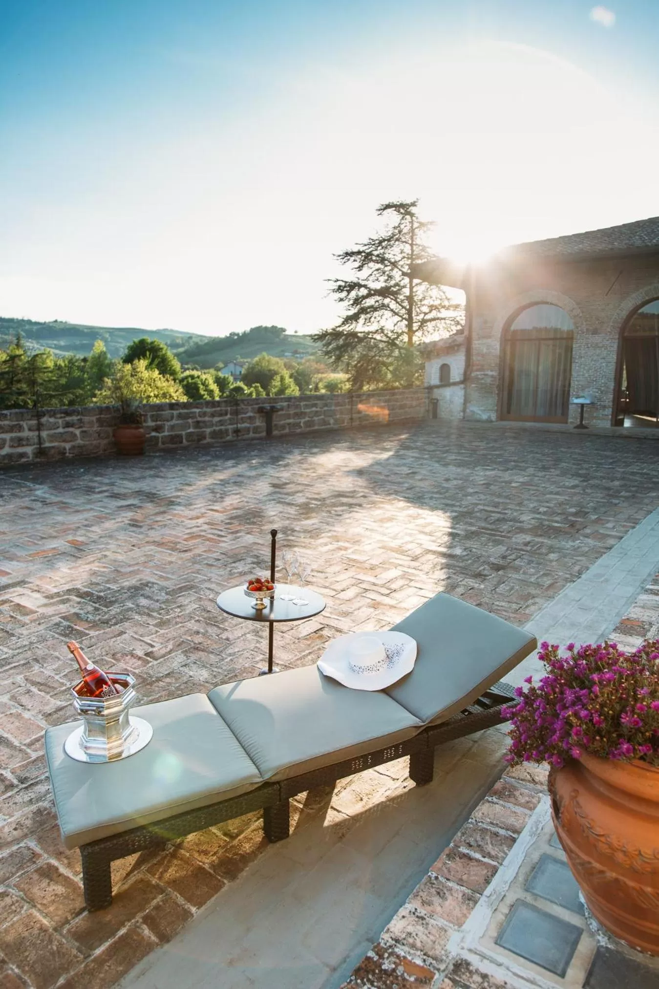 Beach in Castello del Capitano delle Artiglierie